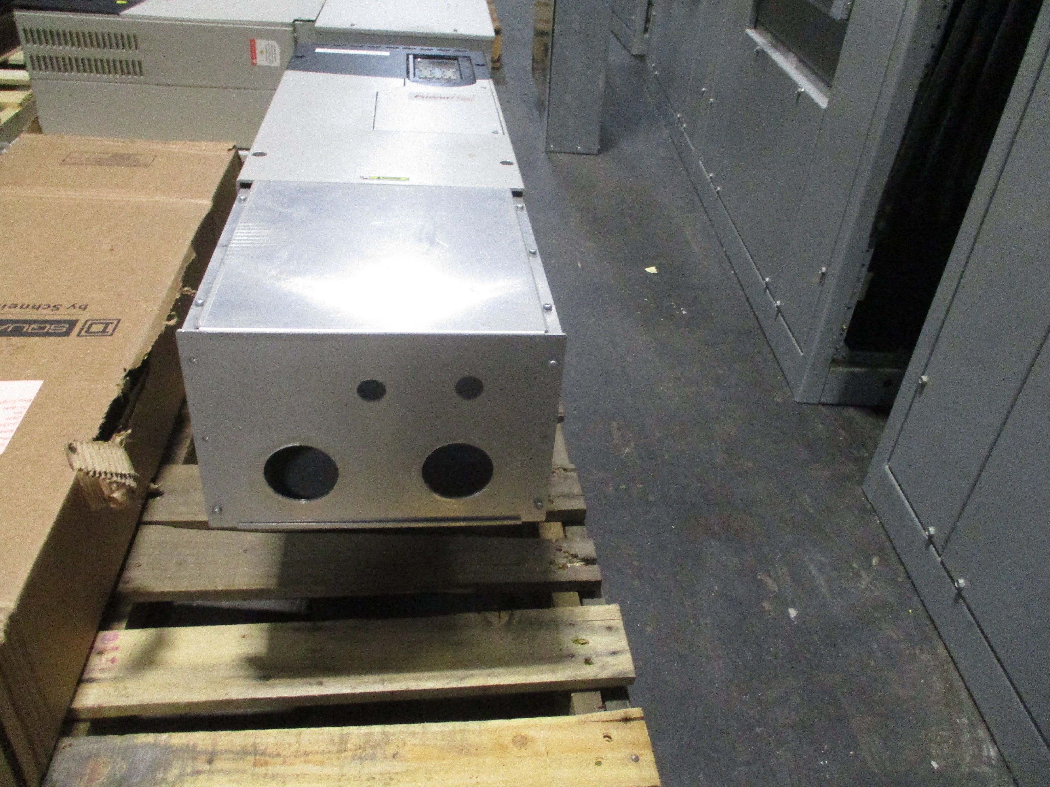 Allen-Bradley PowerFlex 753 AC Drive 20F1AND156AJ0NNNNN 125HP 3Ph