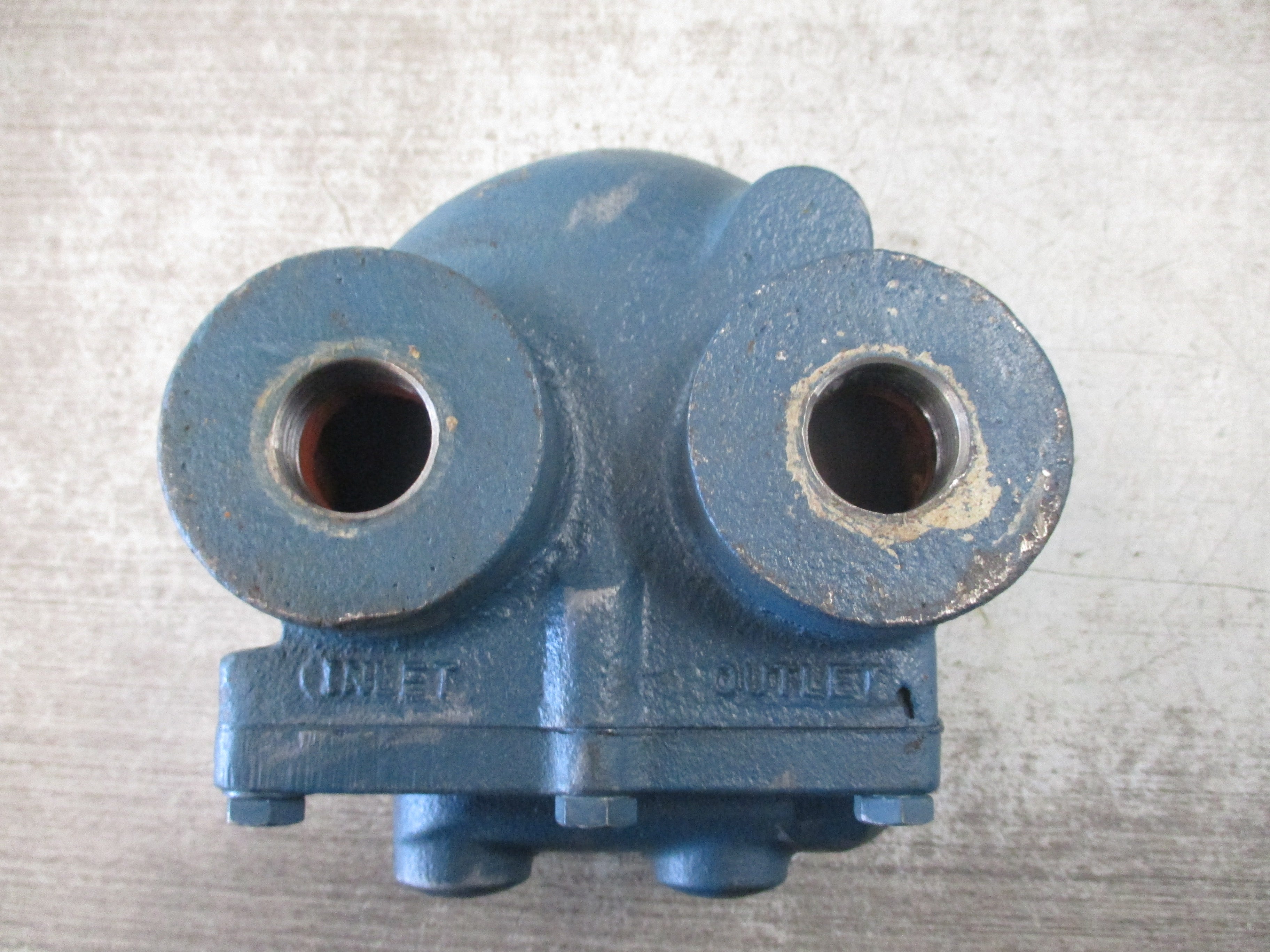 Watson McDaniel F&T Trap FT-15 PMO: 15PSIG PMA: 150PSIG TMA: 450°F Used