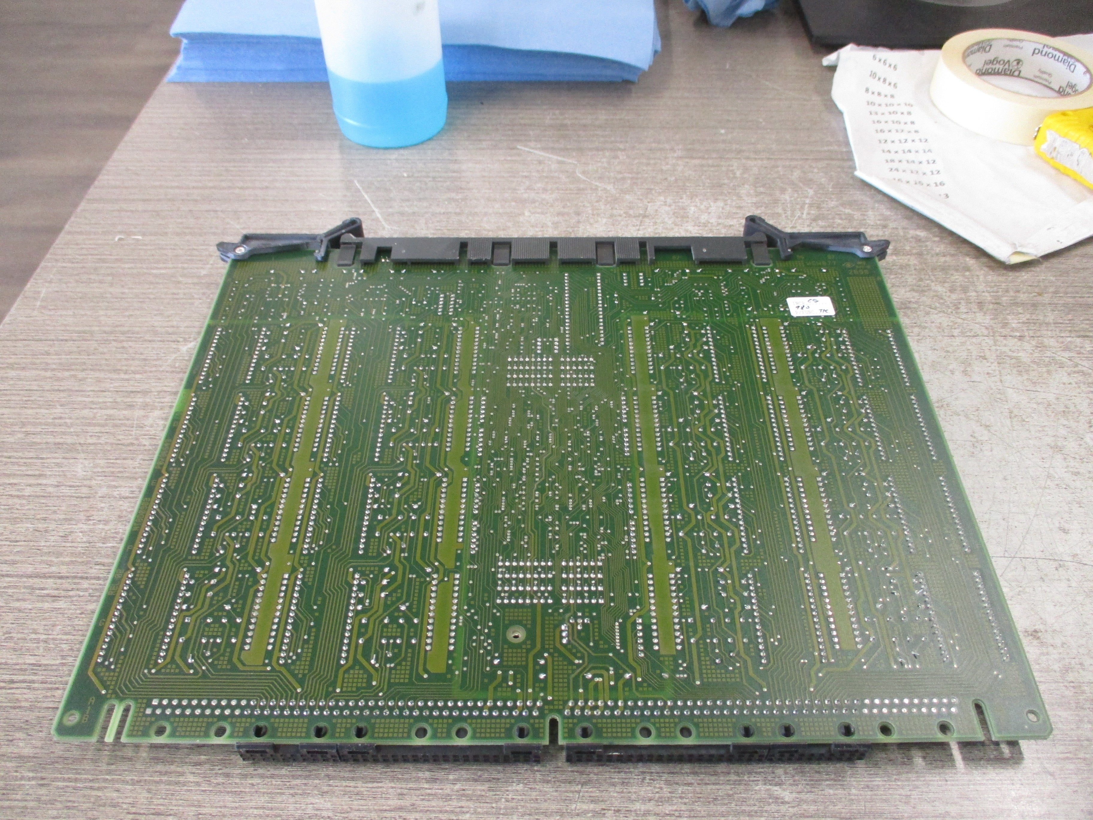 Nortel Meridian Analog Message/Waiting Line Card NT8D09AL Rlse 04 Used