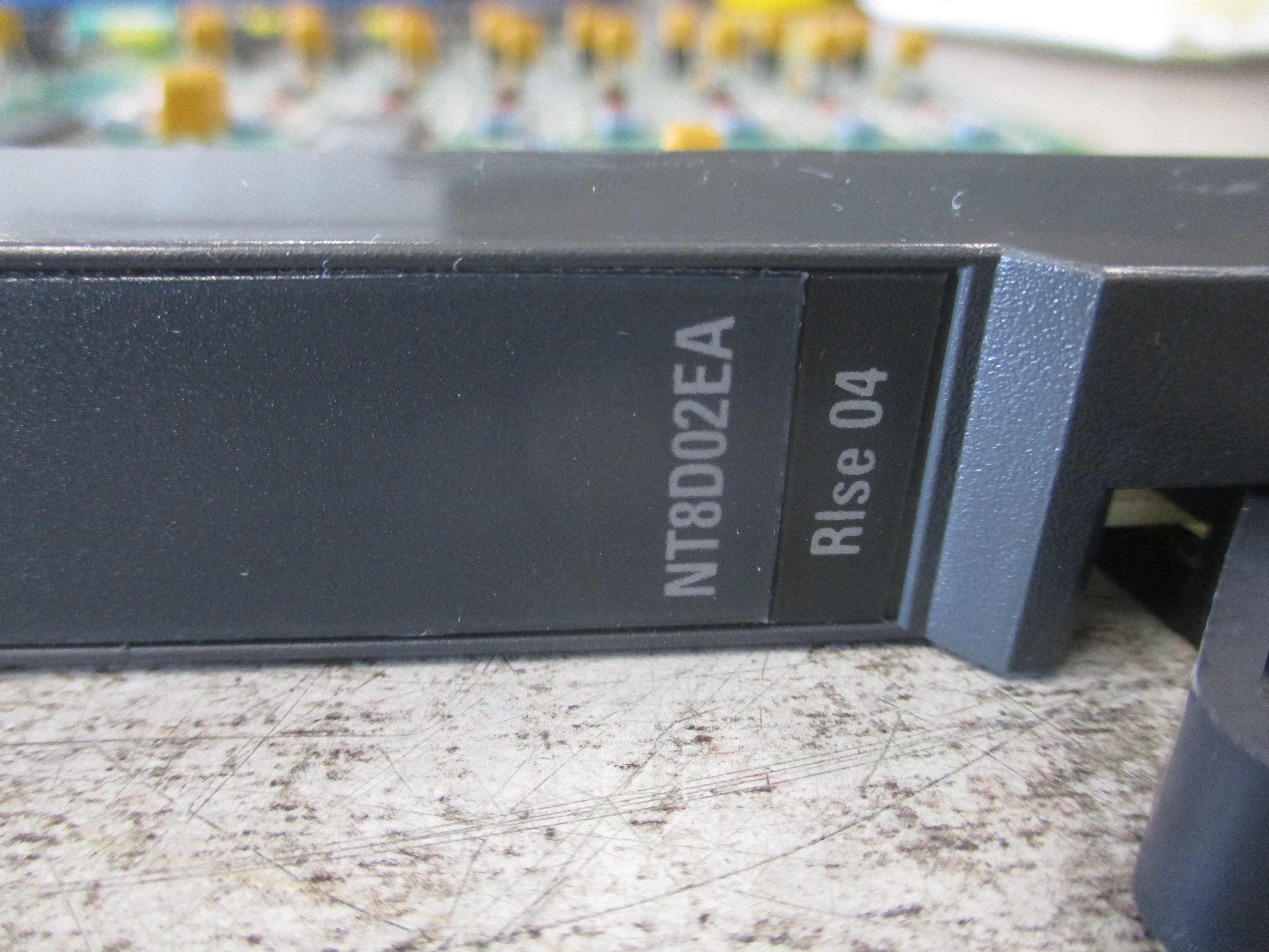 Nortel Meridian Digital Line Card NT8D02EA RIse 04 Used