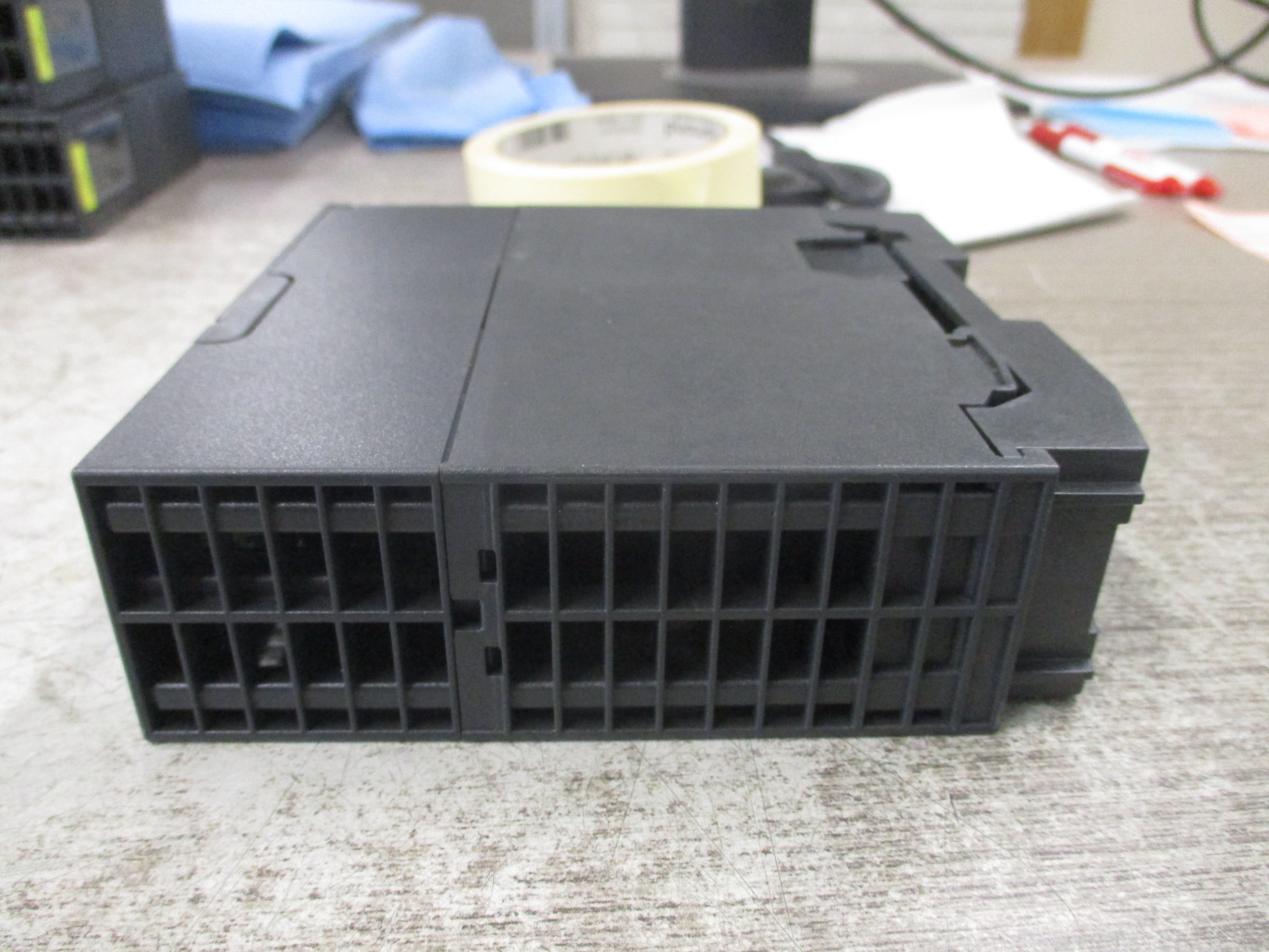 Siemens Simatic S7 Coupler Module 6ES7 158-0AD01-0XA0 Used
