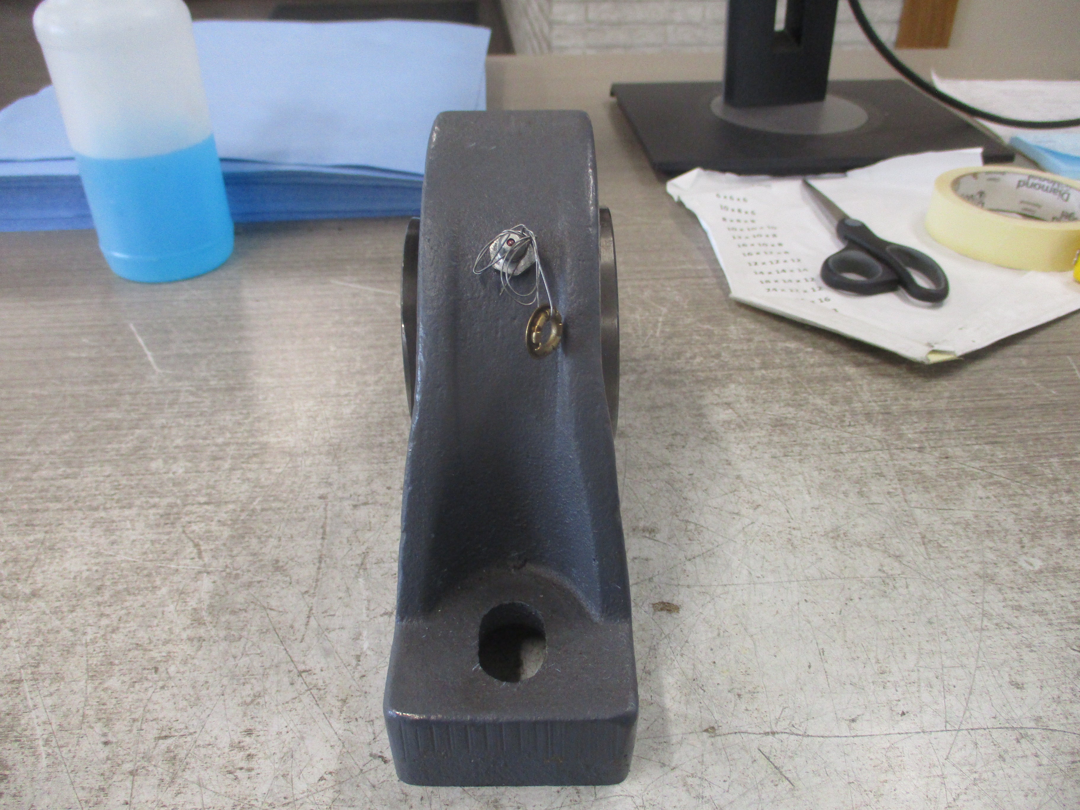 Link-Belt Pillow Block Bearing P4 2390 Used
