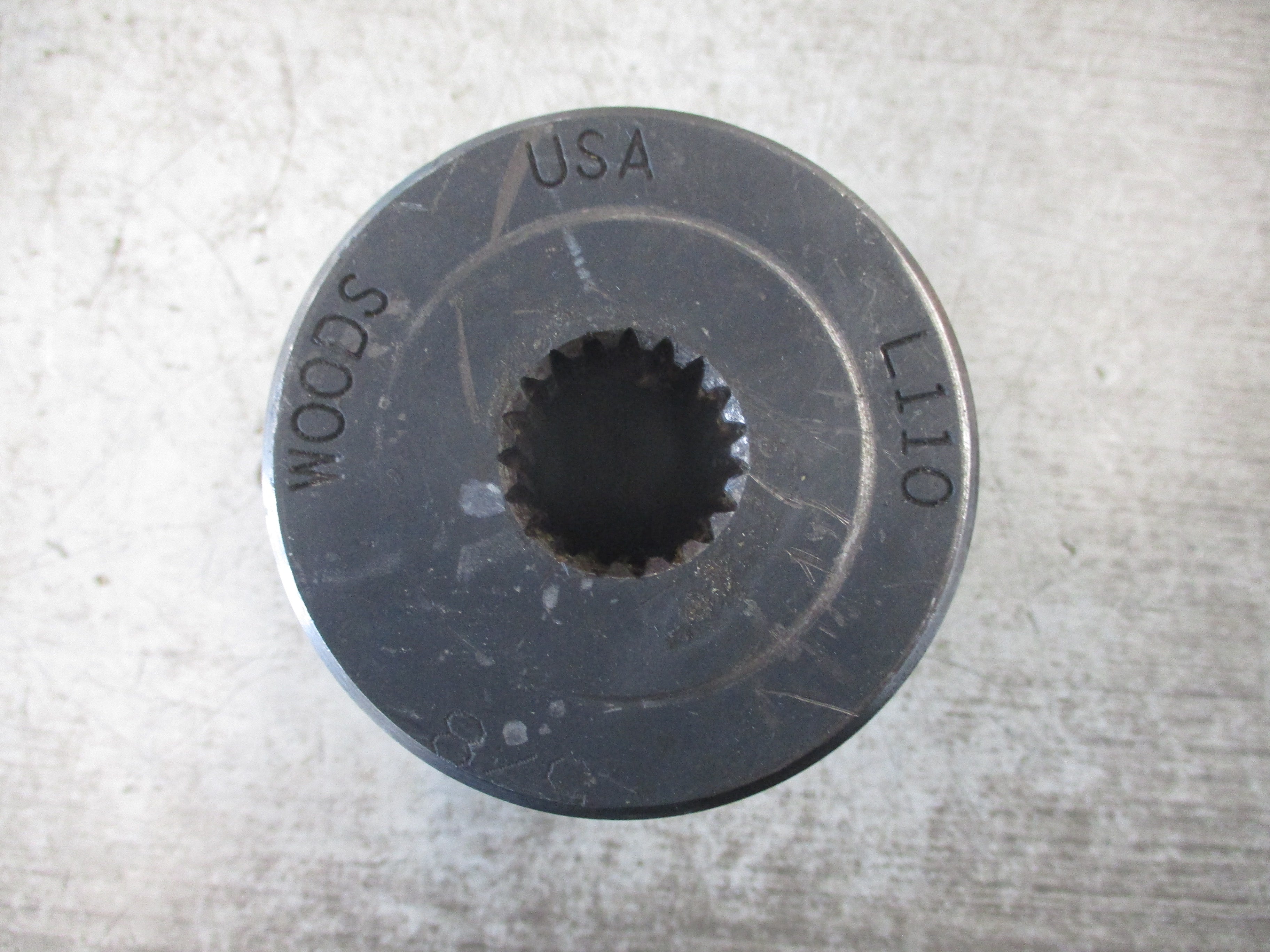 TB Woods Coupling L110 Used