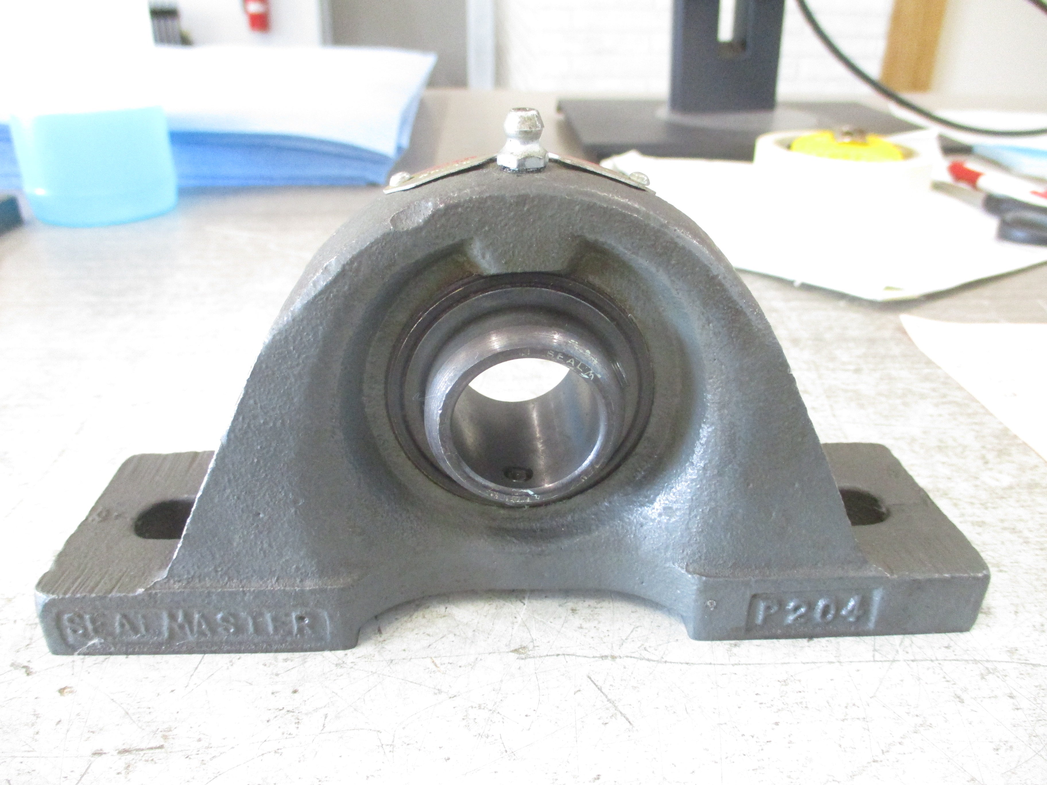 Emerson SealMaster Pillow Block Bearing SP-16 1" Bore Used