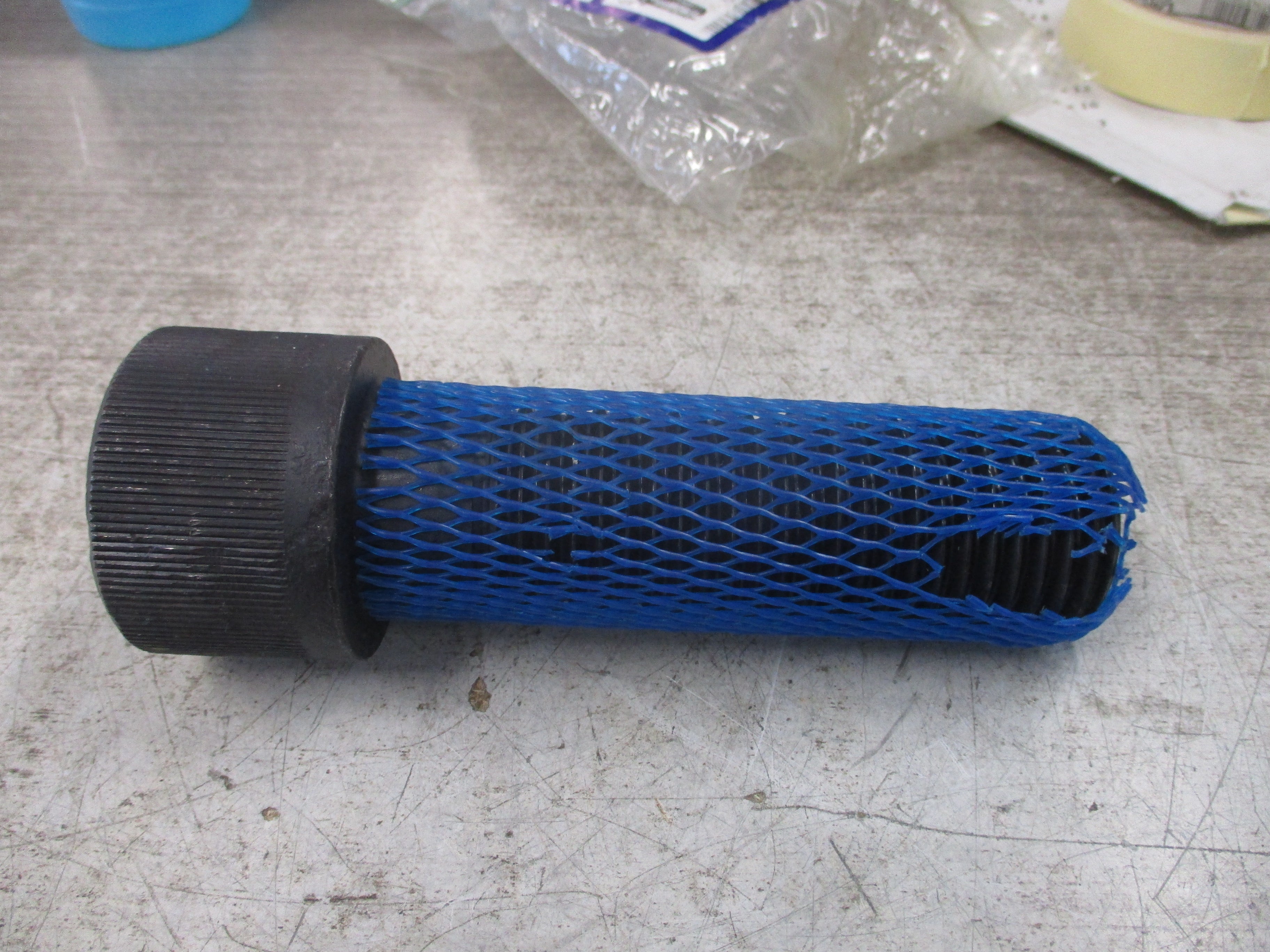 Socket Source Alloy Socket Head Cap Screw SHA24C080 *No Box* New Surplus