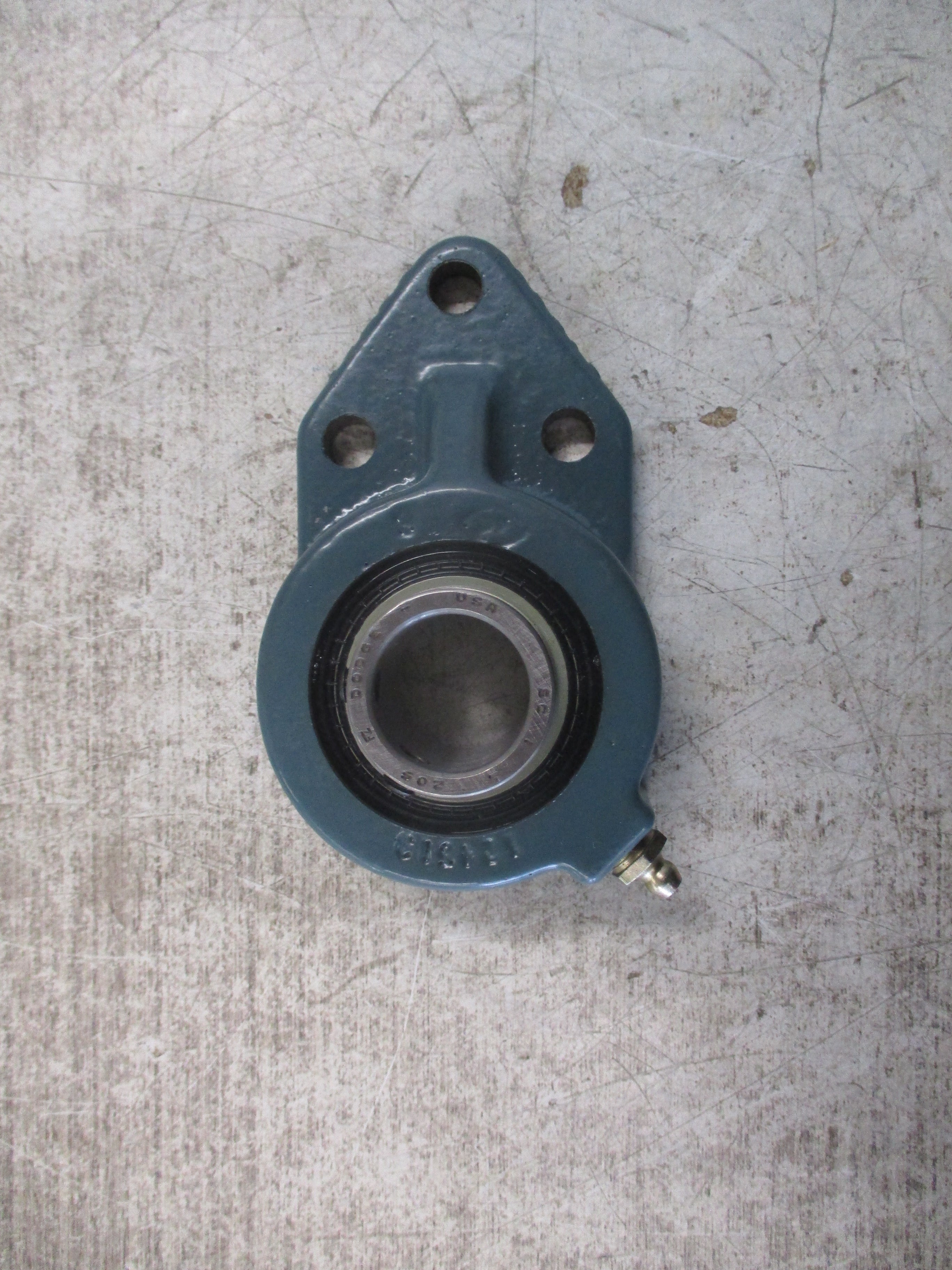 Dodge Flange Bearing 124440 Used