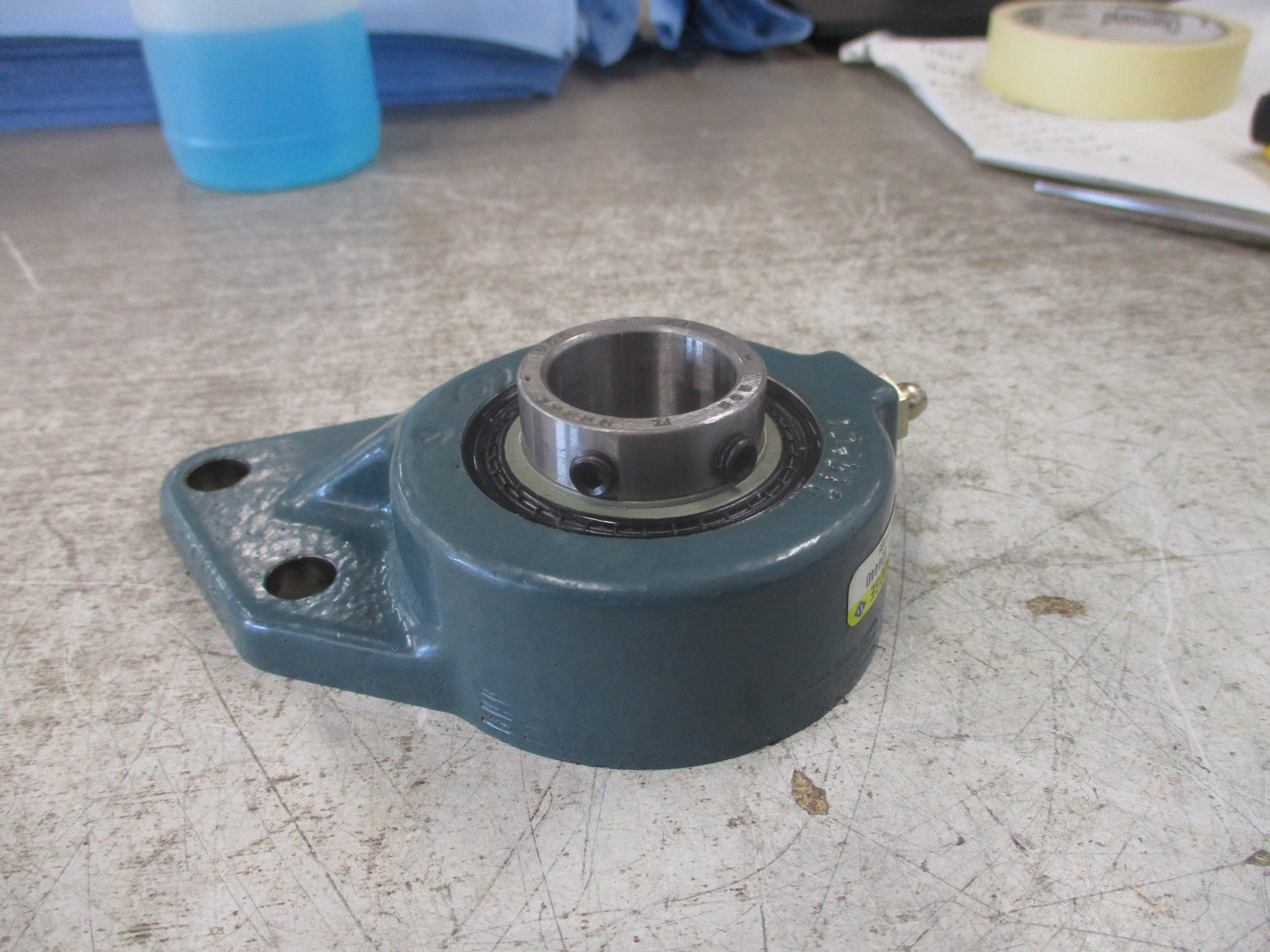 Dodge Flange Bearing 124440 Used