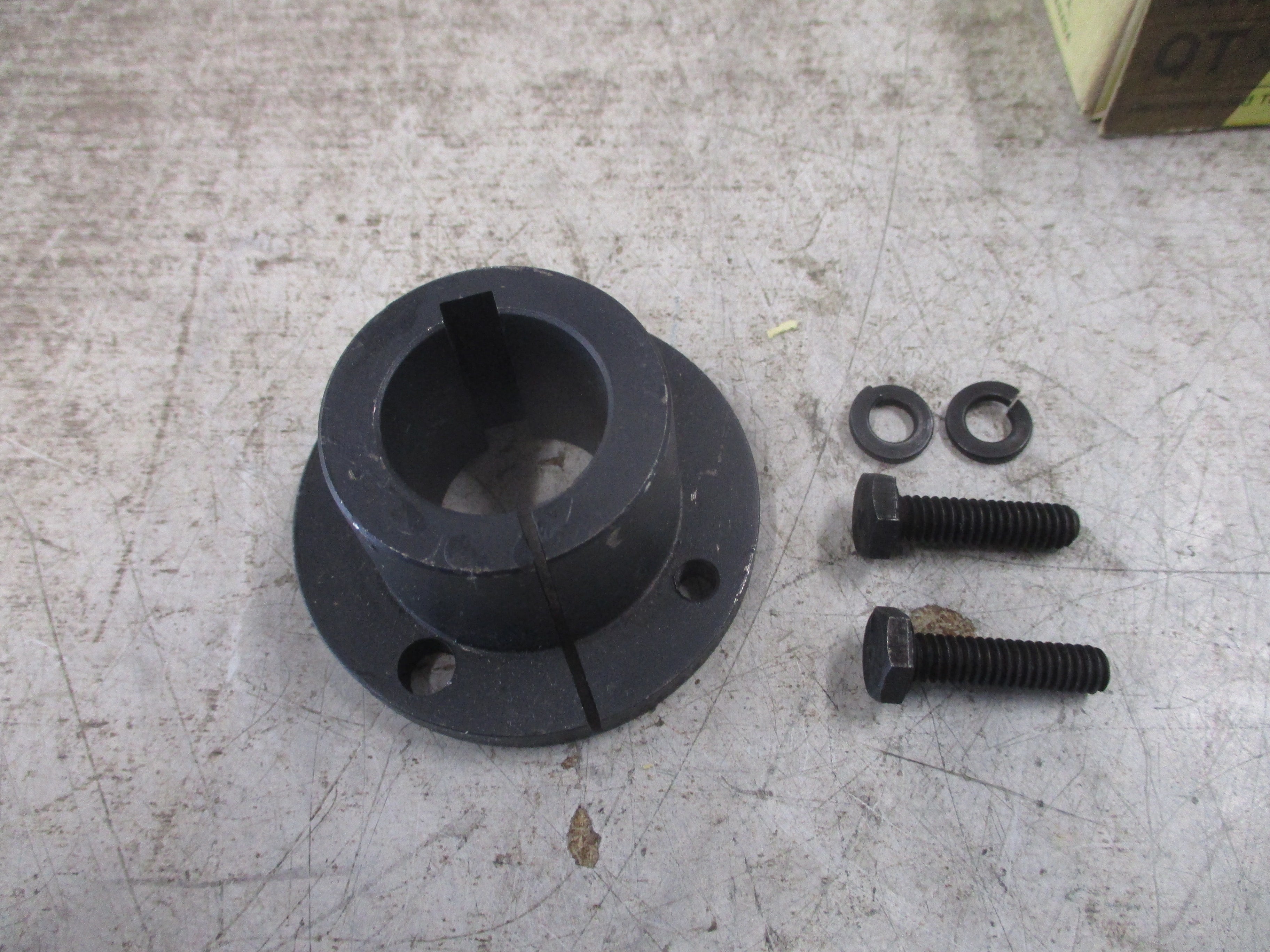 TB Wood's Sure-Grip Bushing QTx1.0 Bore: 1" New Surplus