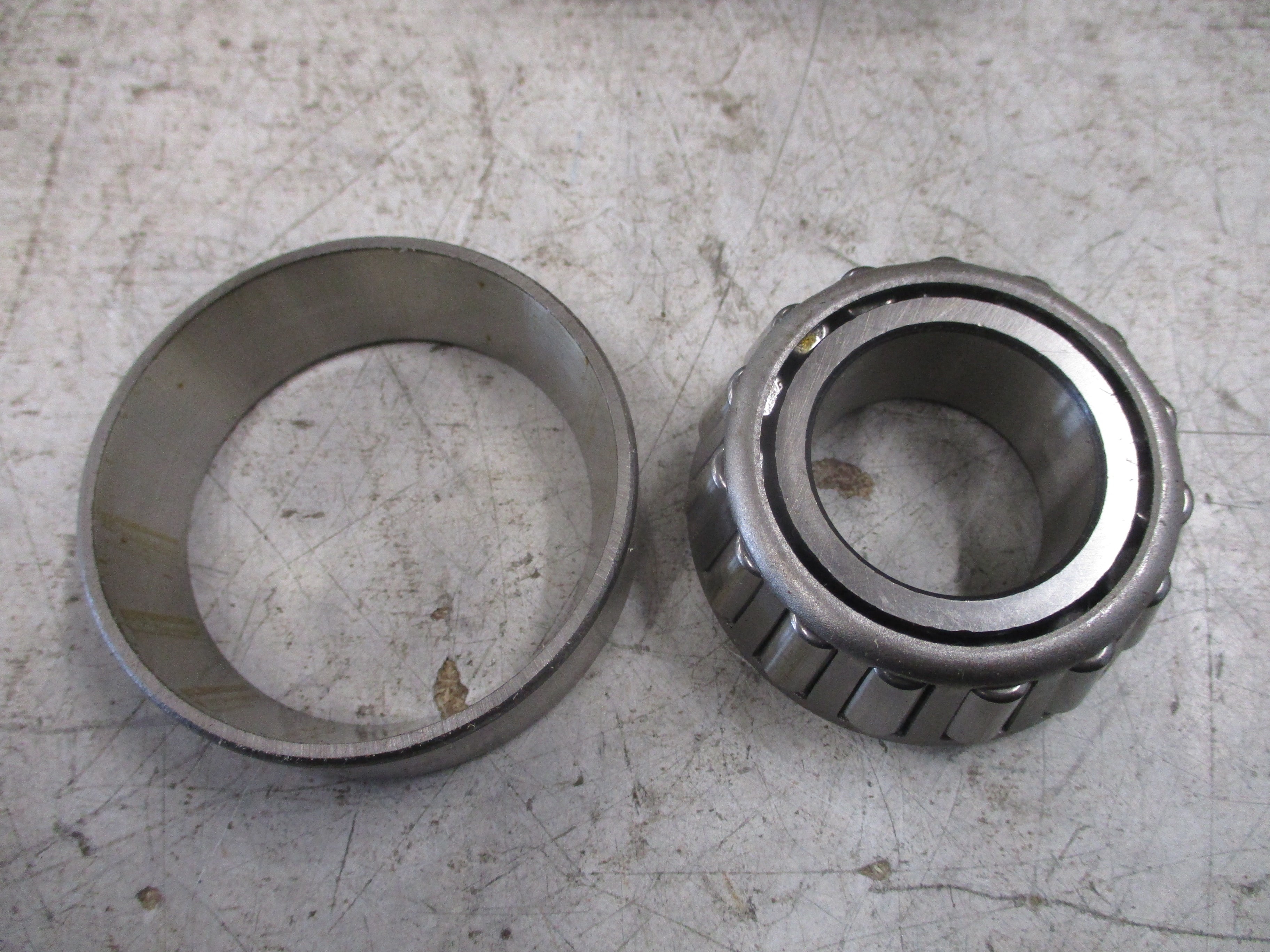 Timken Tapered Roller Bearing 32206 92KA1 New Surplus