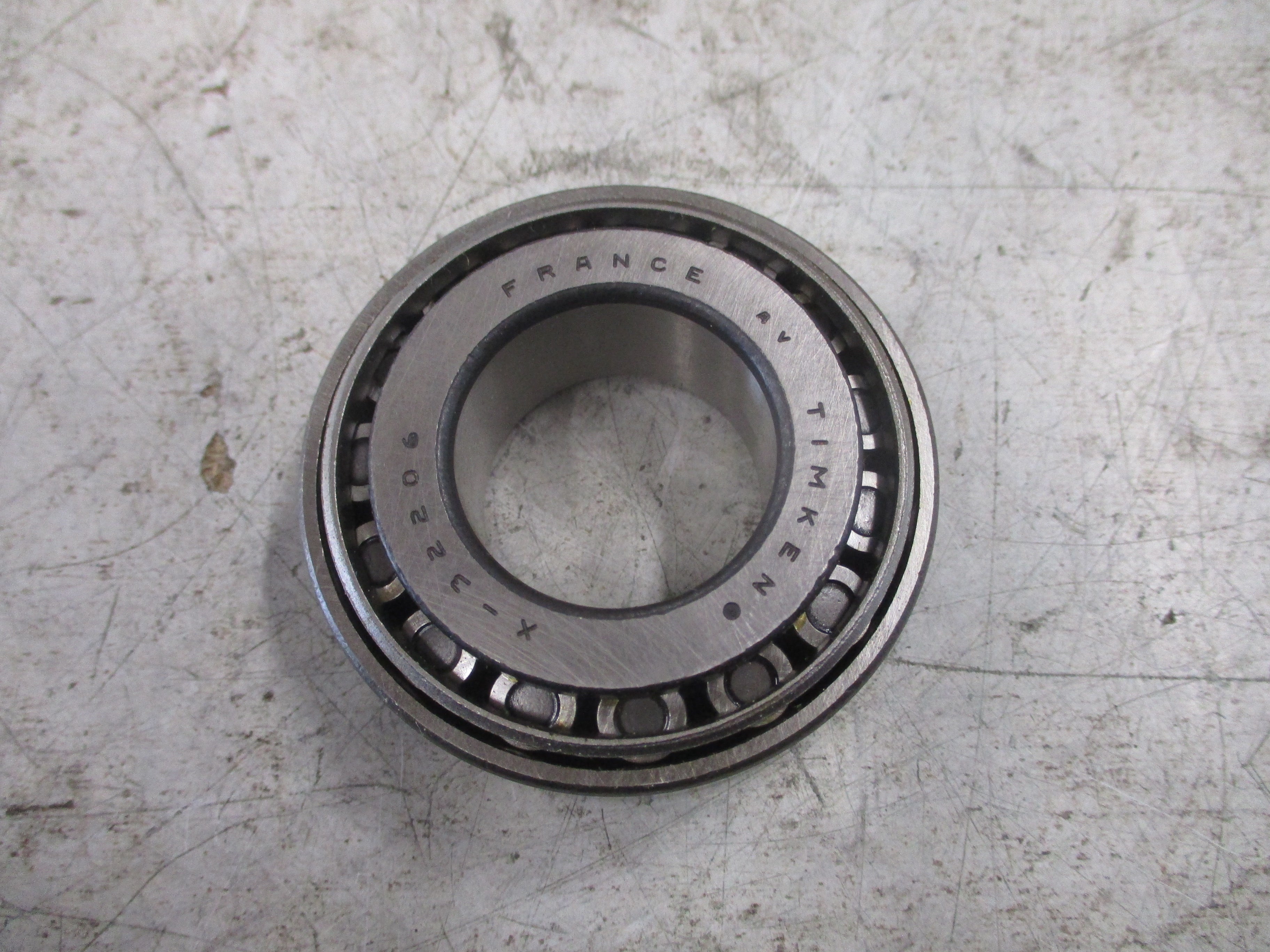 Timken Tapered Roller Bearing 32206 92KA1 New Surplus