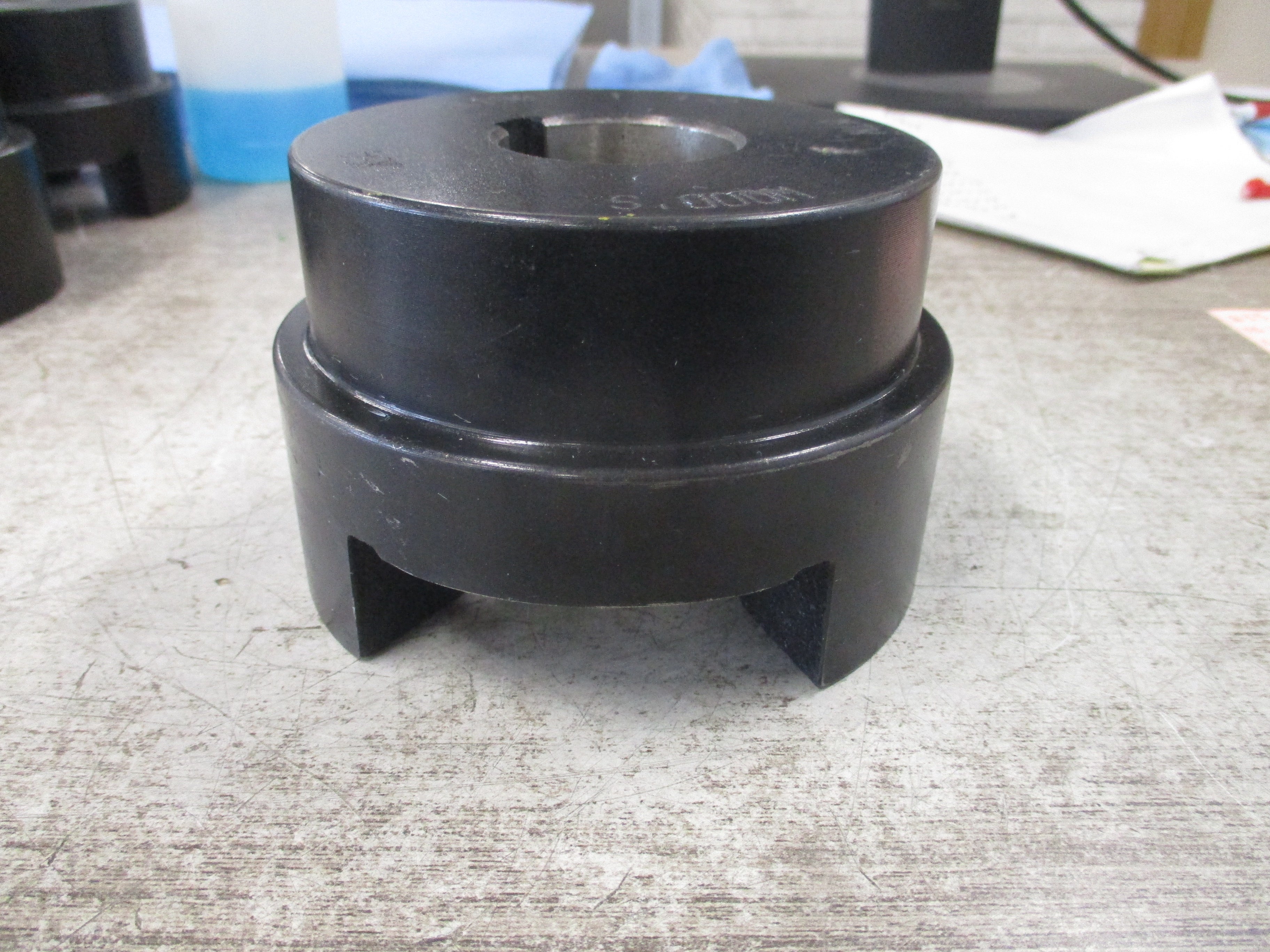 TB Wood's L-Jaw Hub L190 Bore: 1 1/2" Used