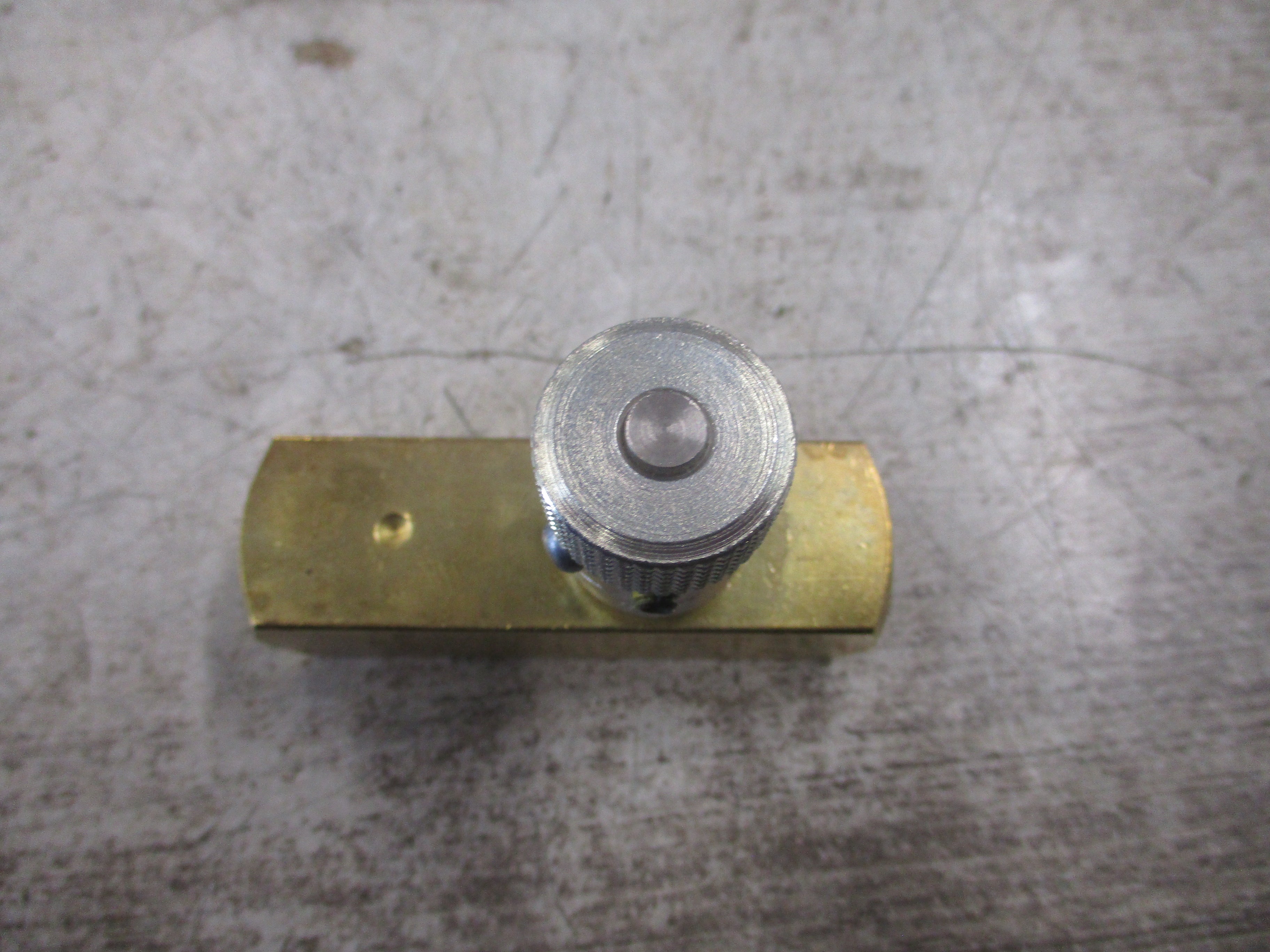 Parker Flow Control Valve F400B/1A854 New Surplus