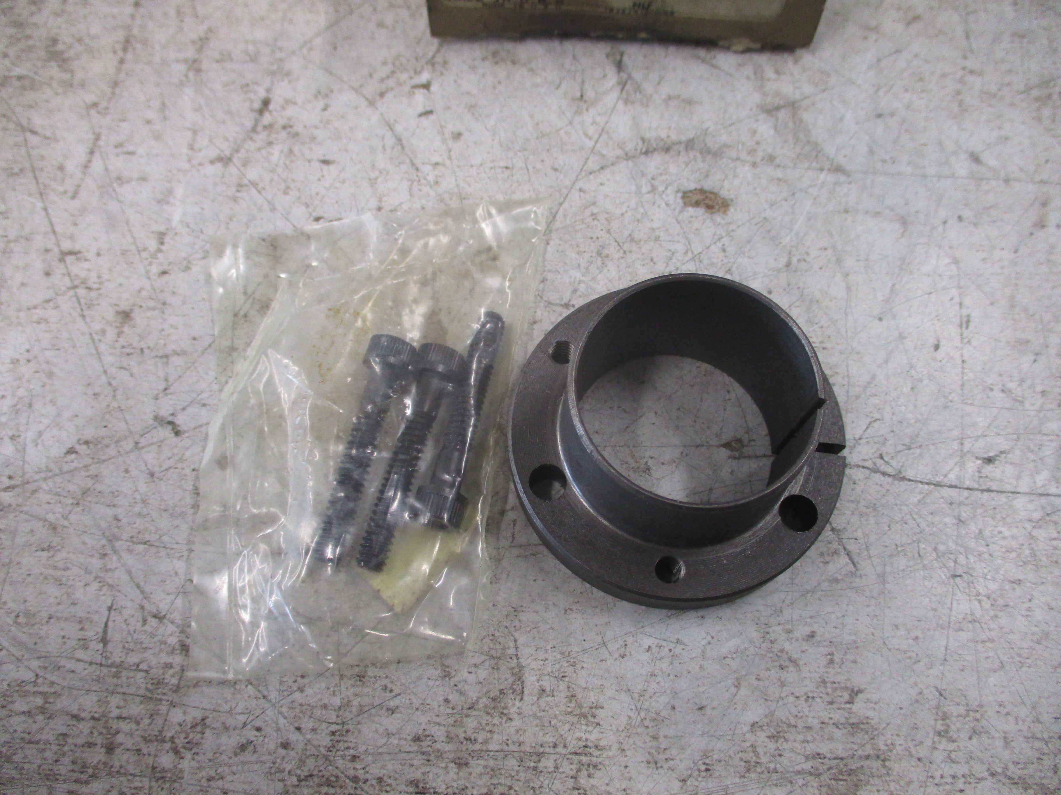 Gates QD Bushing JA X 1 1/4" Bore: 1 1/4" New Surplus