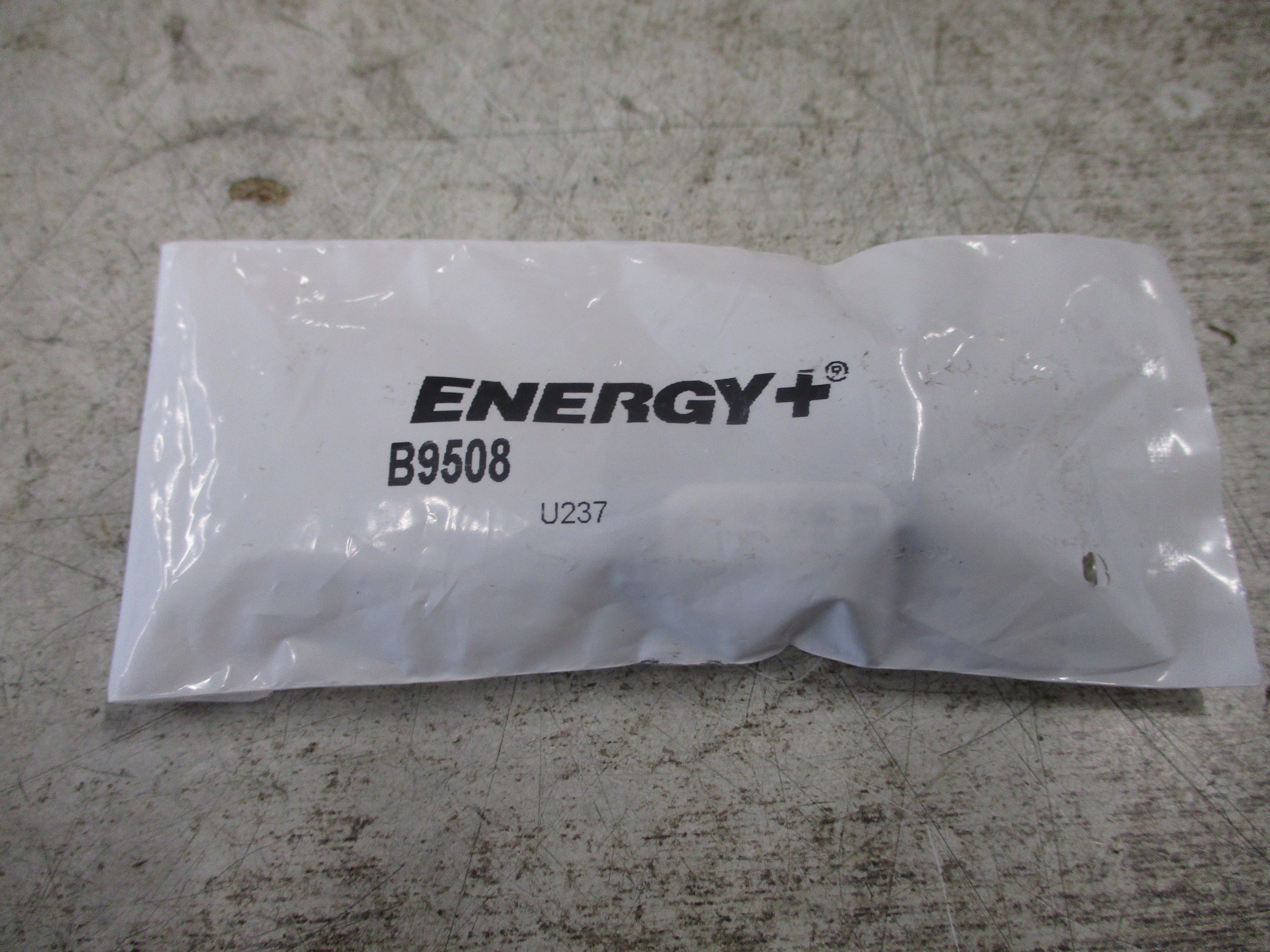 Energy + Lithium Battery B9508 3.0V 1200 mAHr *No Box* New Surplus