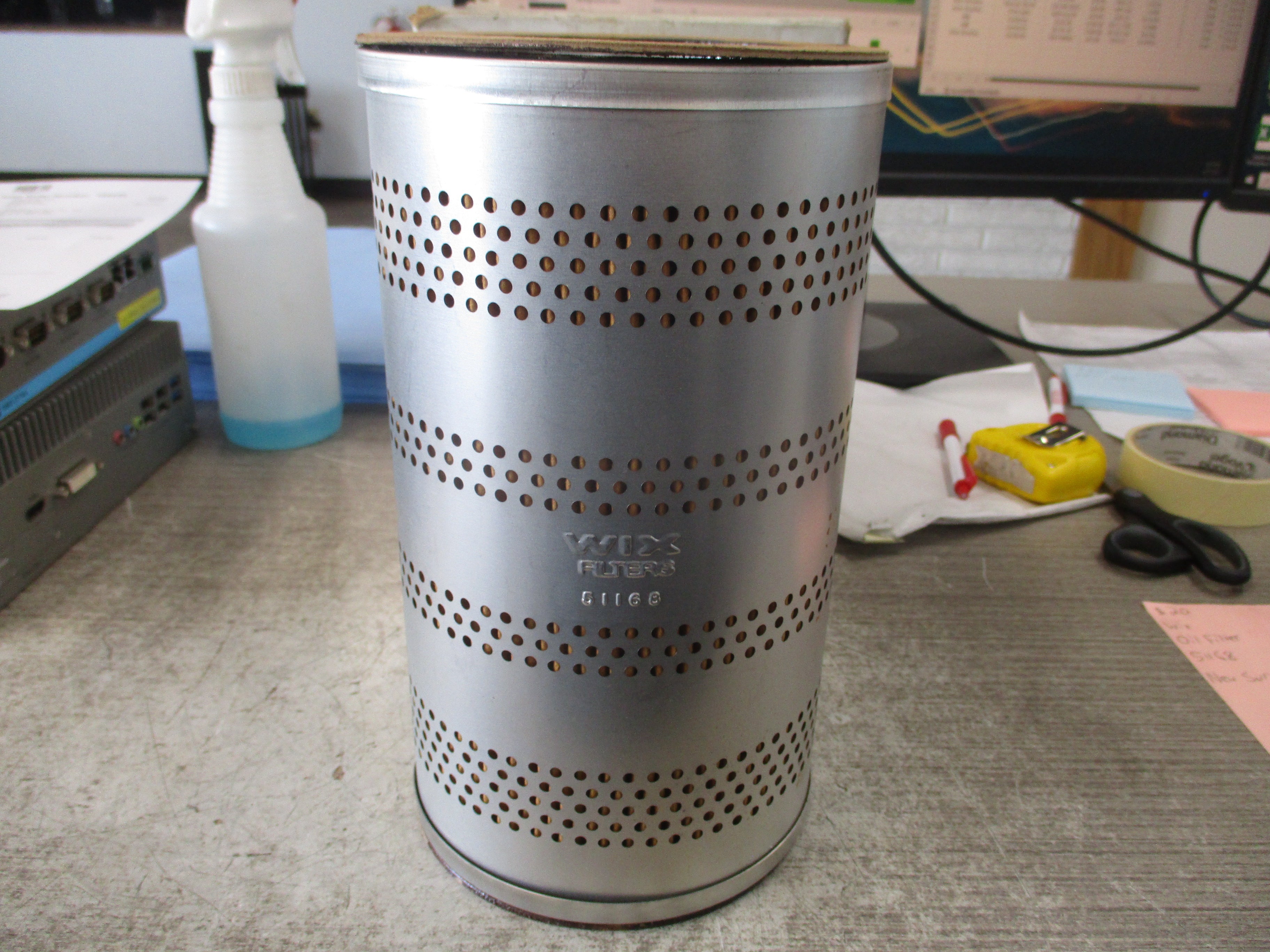 Wix Oil Filter 51168 New Surplus