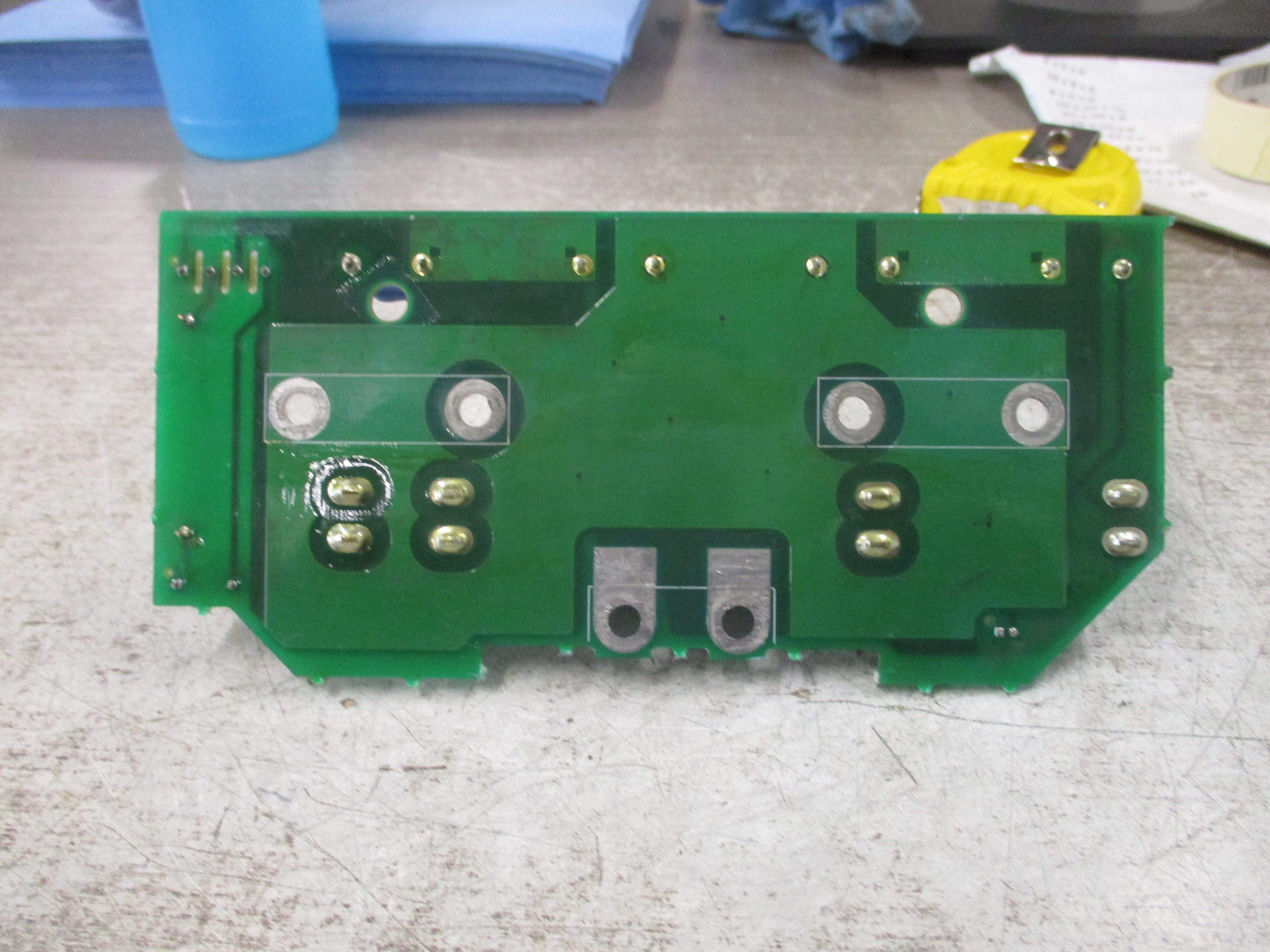 Yaskawa Desig 4PCB MV-2 94V-0F1 Used
