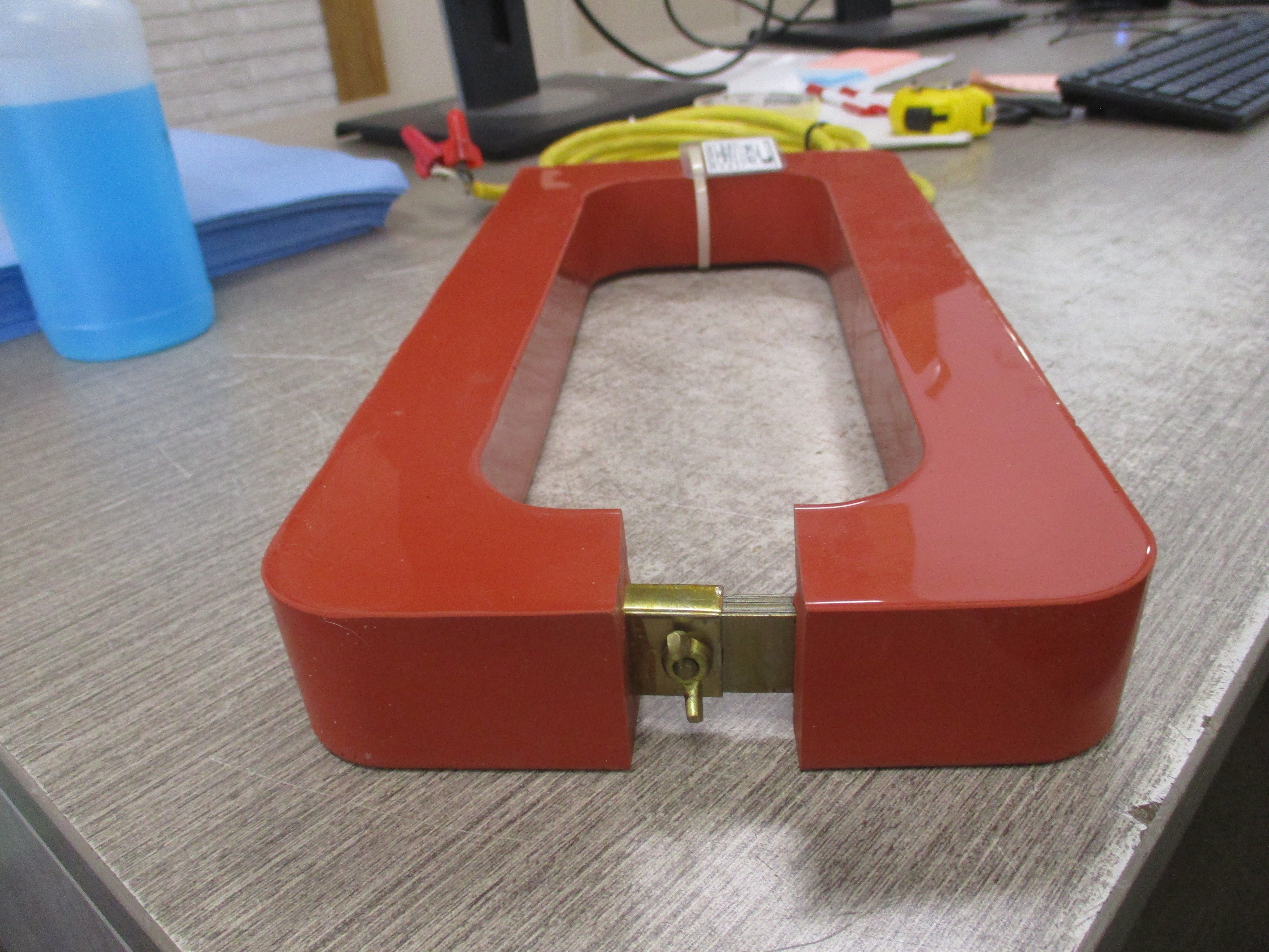 Flex-Core Current Transformer FCL 3000/5-R411 Ratio 3000:5A 50-400Hz 600V