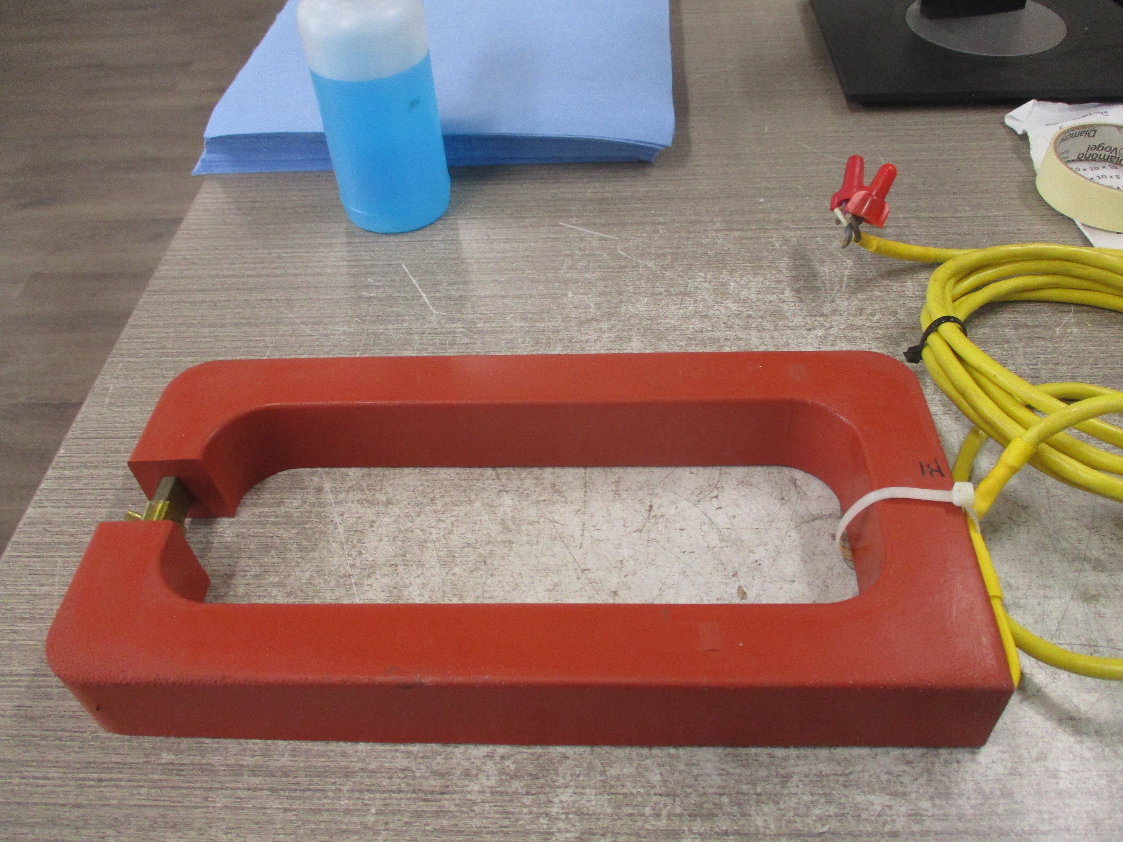 Flex-Core Current Transformer FCL 3000/5-R411 Ratio 3000:5A 50-400Hz 600V