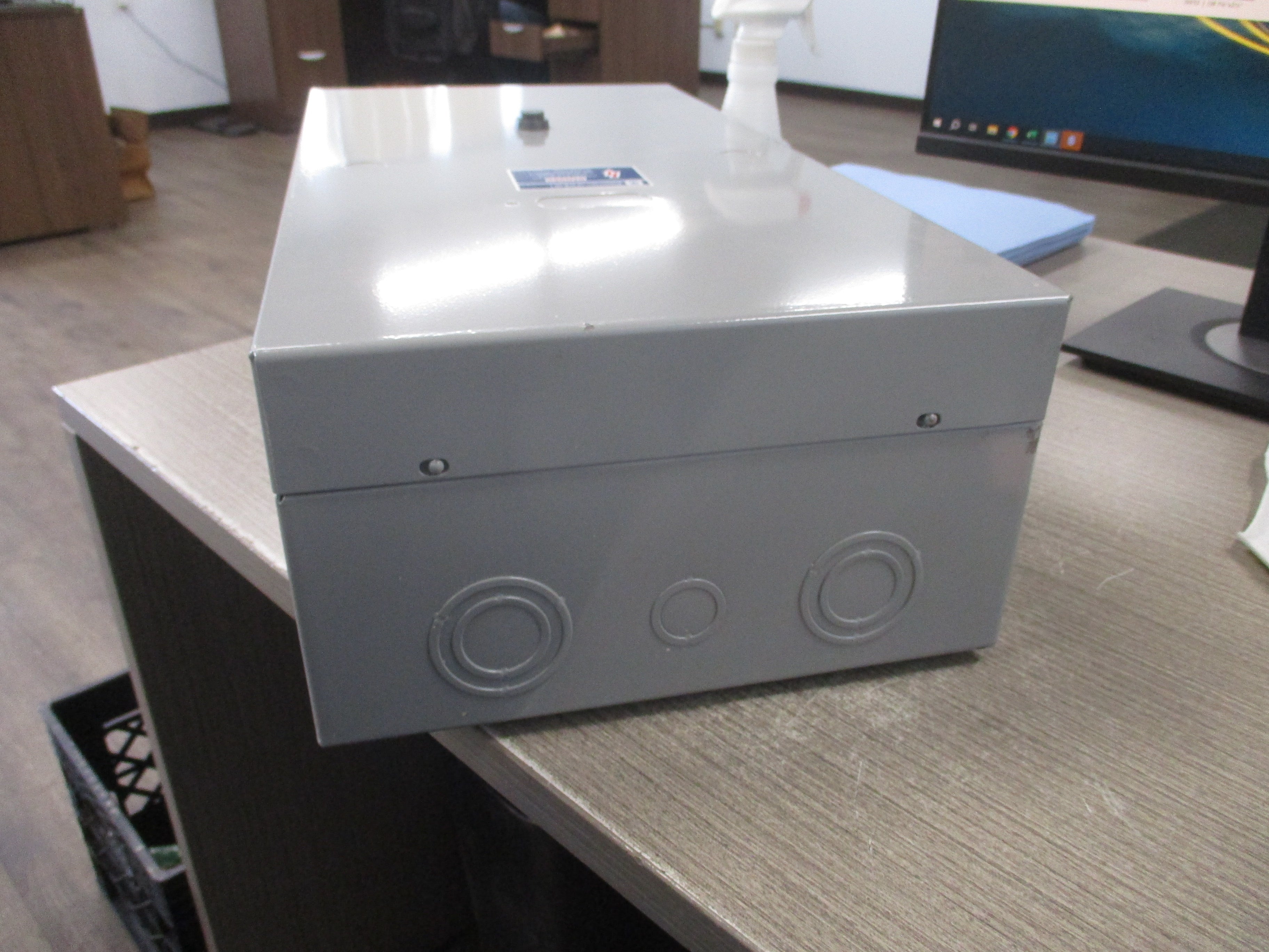 Telemecanique Nema 1 Enclosure E1 Size 3 New Surplus