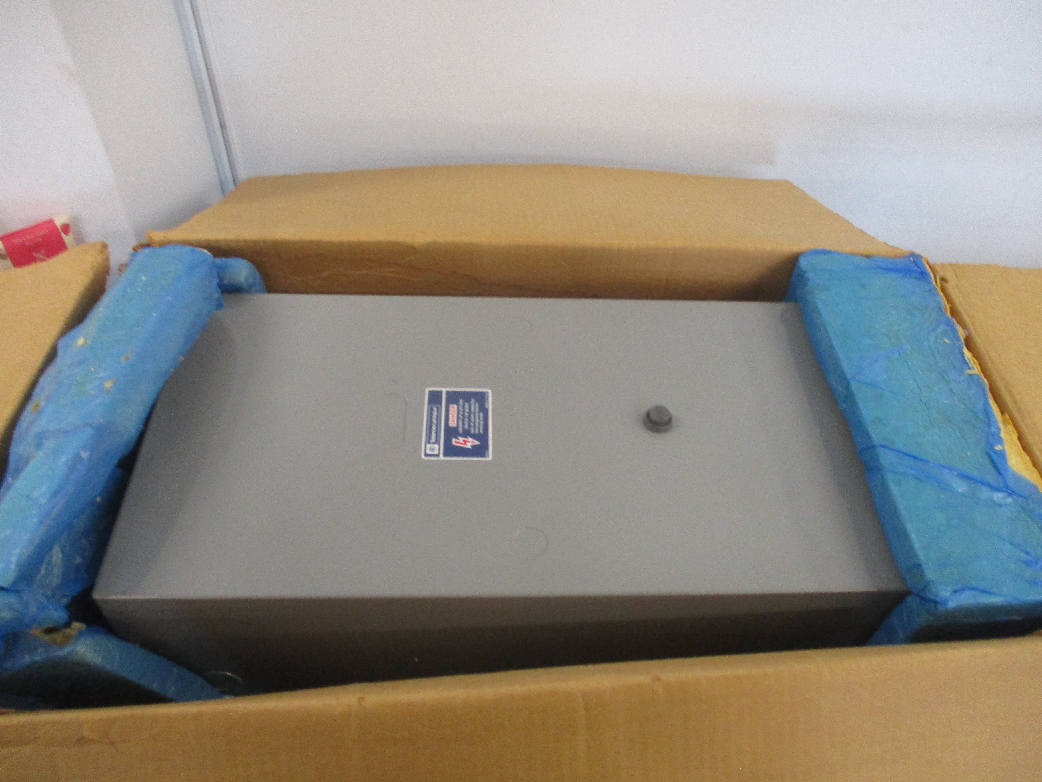 Telemecanique Nema 1 Enclosure E1 Size 3 New Surplus