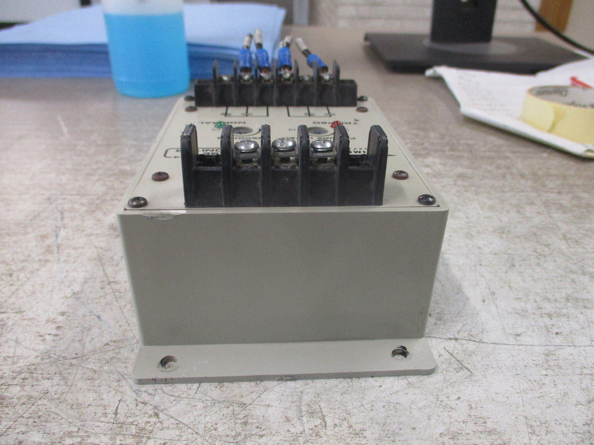 Time Mark 3Ph Power Monitor A2644 Used