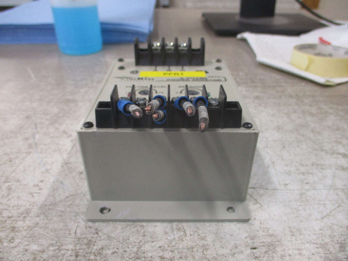 Time Mark 3Ph Power Monitor A2644 Used