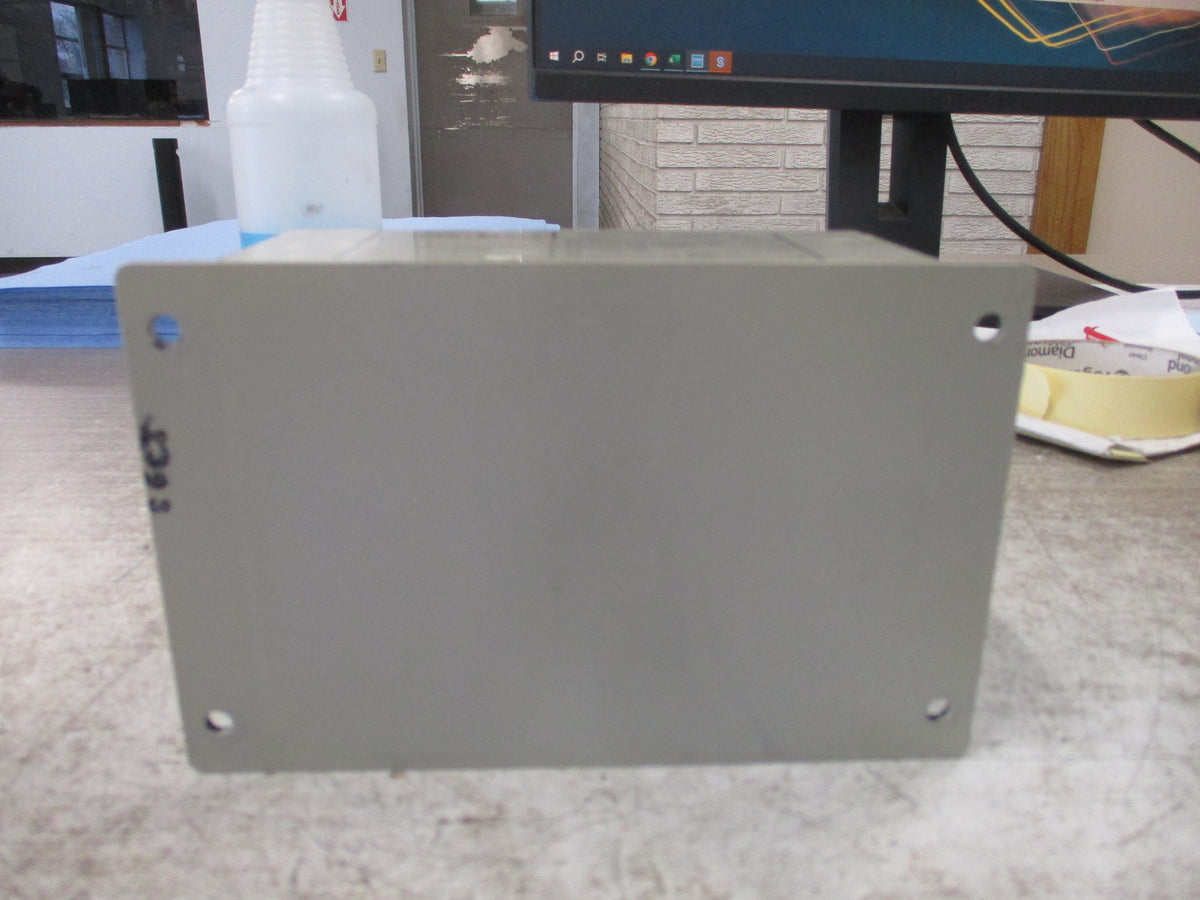 Time Mark 3Ph Power Monitor A2644 Used