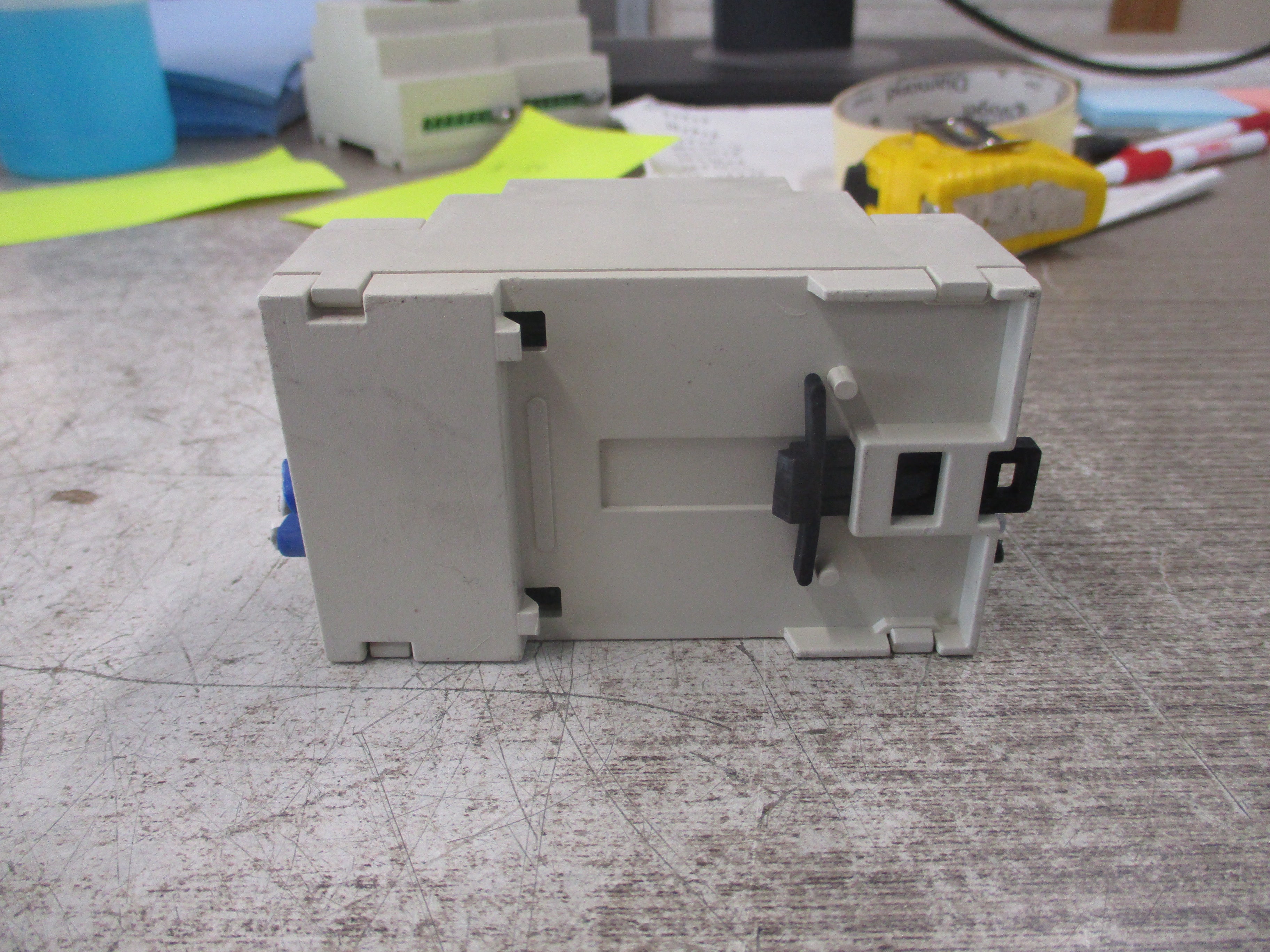 Square D CCM Modbus Module S48377 Used