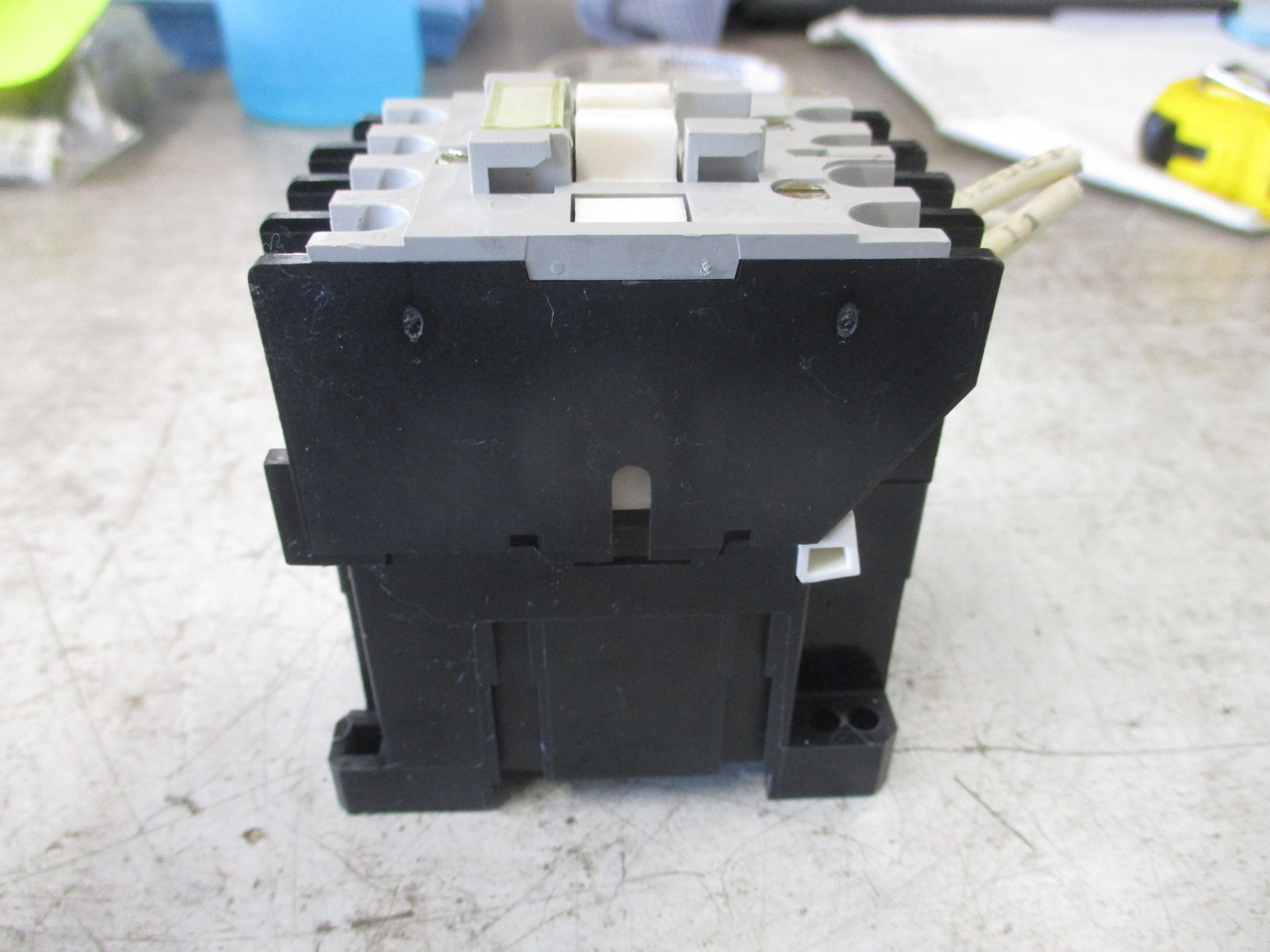 Allen-Bradley Contactor 700-F400A1 Ser.C 120V Coil Used