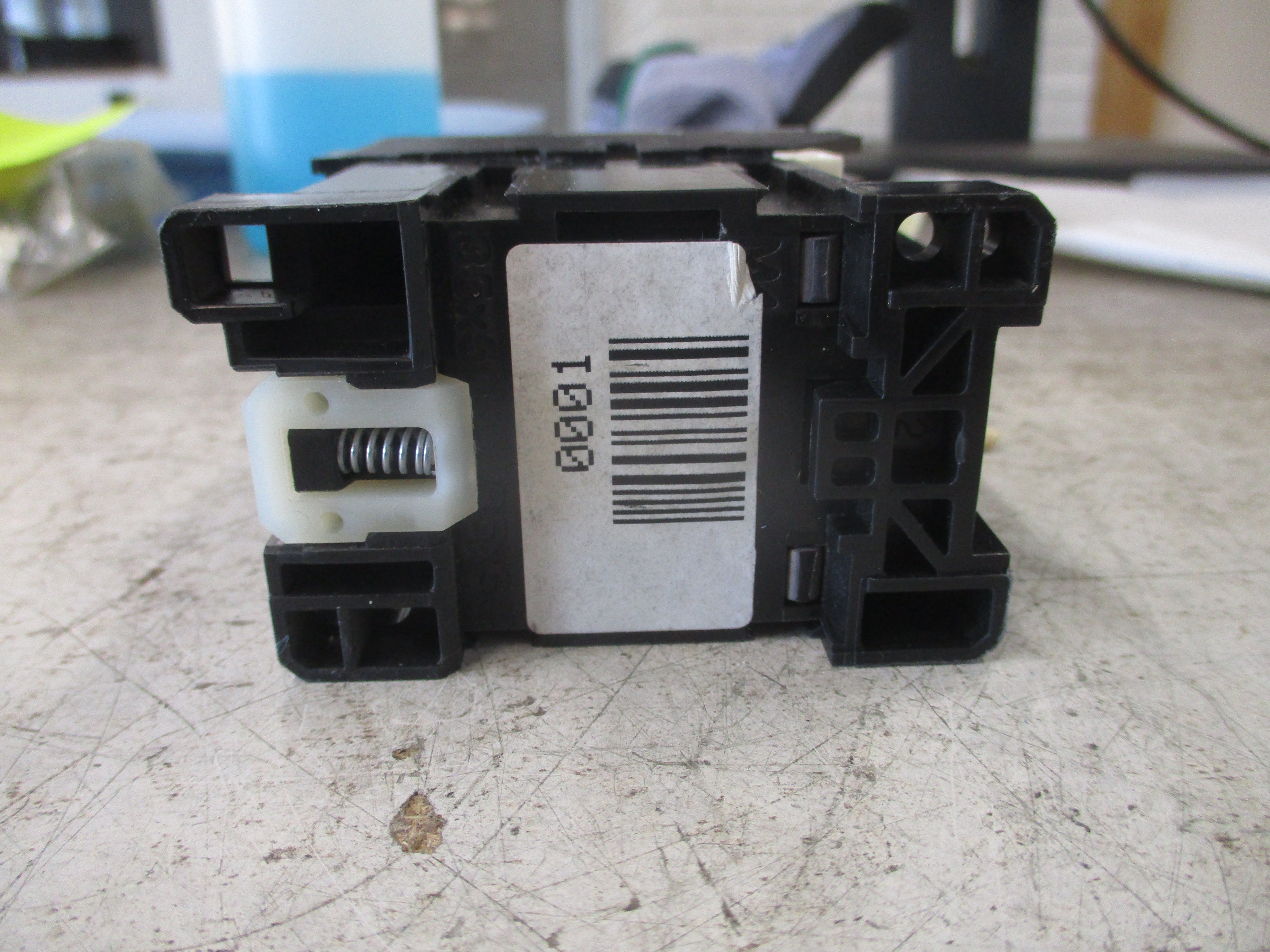 Allen-Bradley Contactor 700-F400A1 Ser.C 120V Coil Used