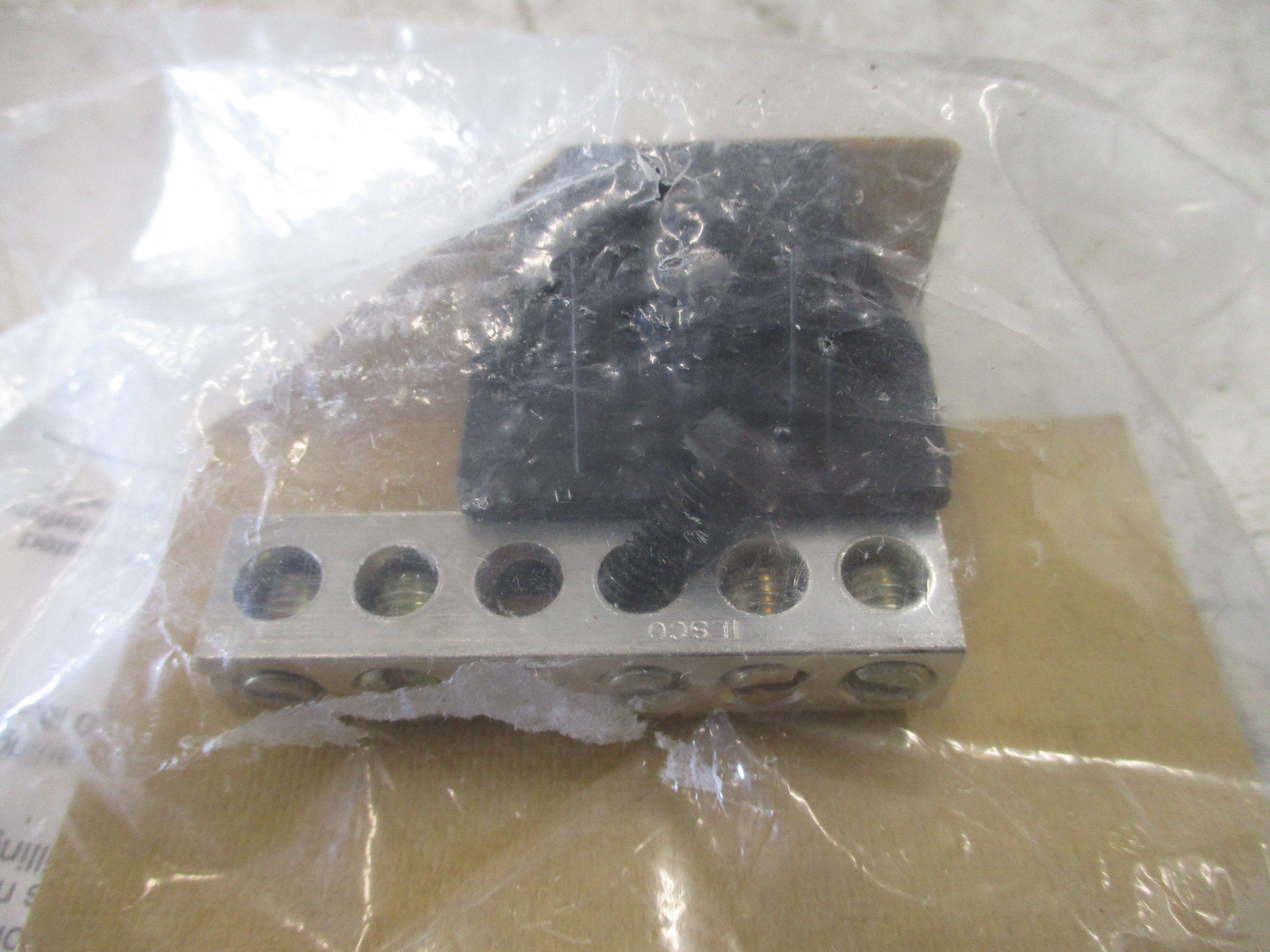 Siemens Insulated Ground Bar INSGB5 *No Box* New Surplus