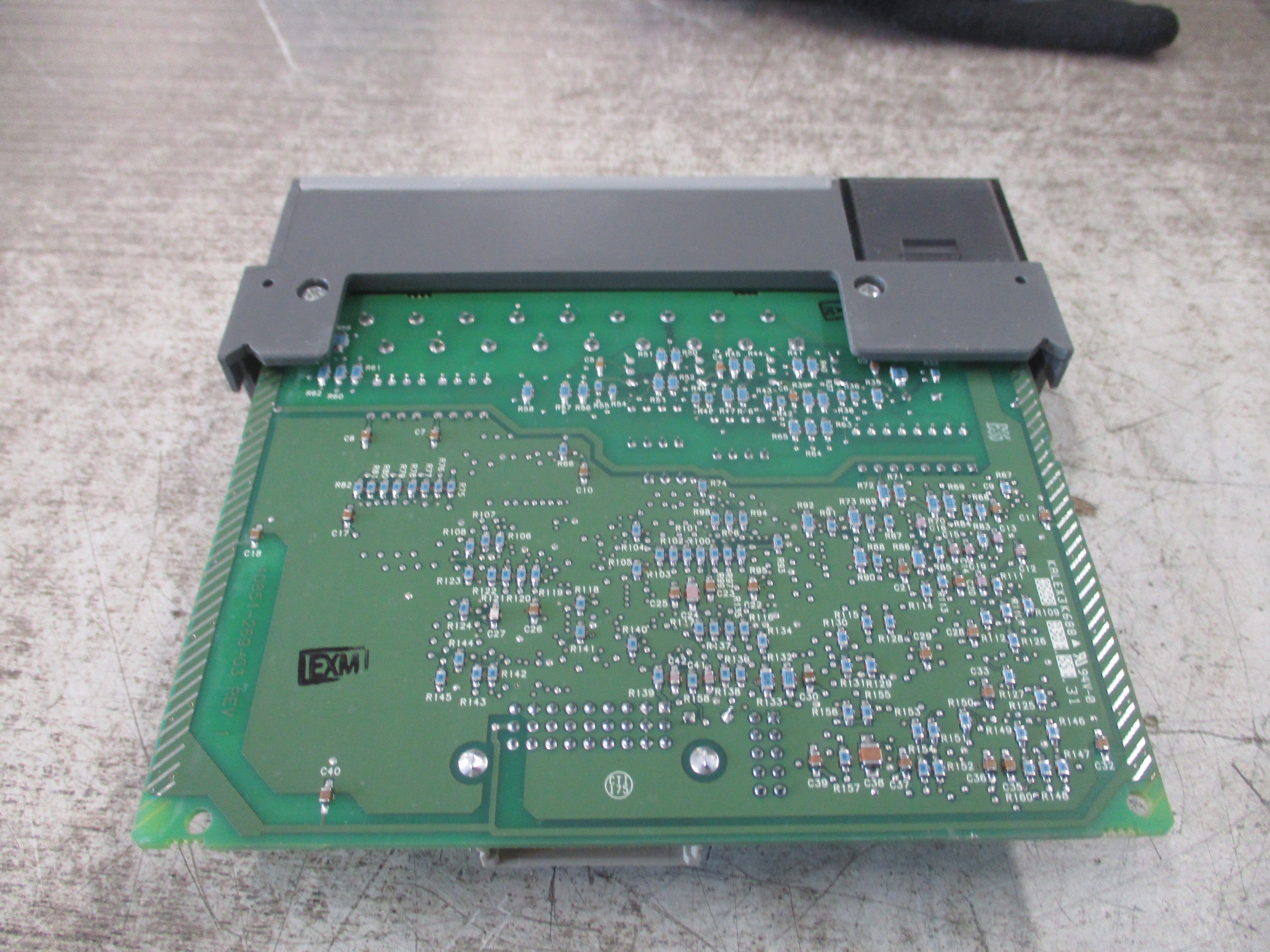 Allen-Bradley SLC 500 Multi-Channel High Speed Counter 1746-HSCE2 Ser. A FRN:2.2