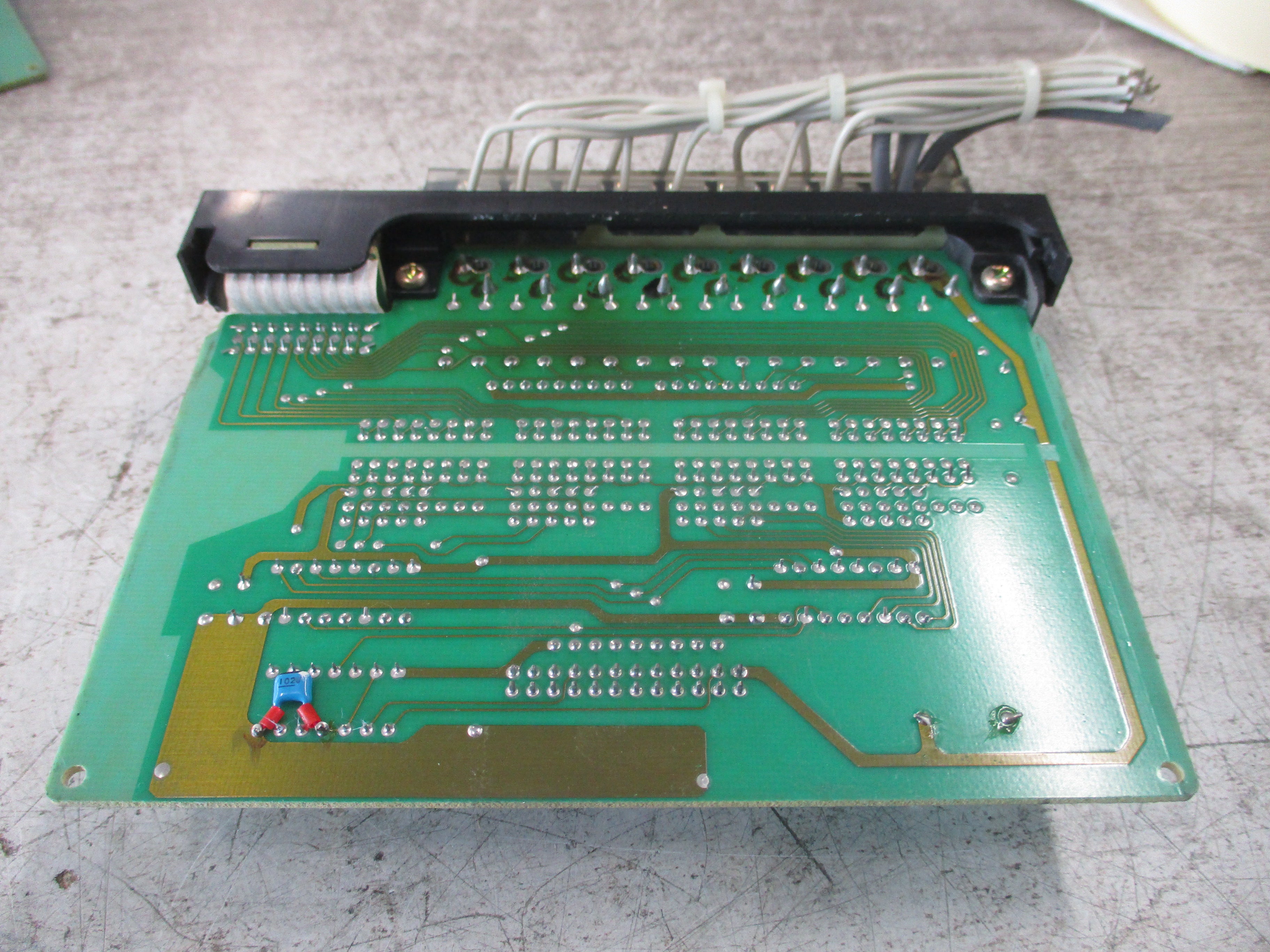 Reliance Electric Input Module 45C946 24VDC Used
