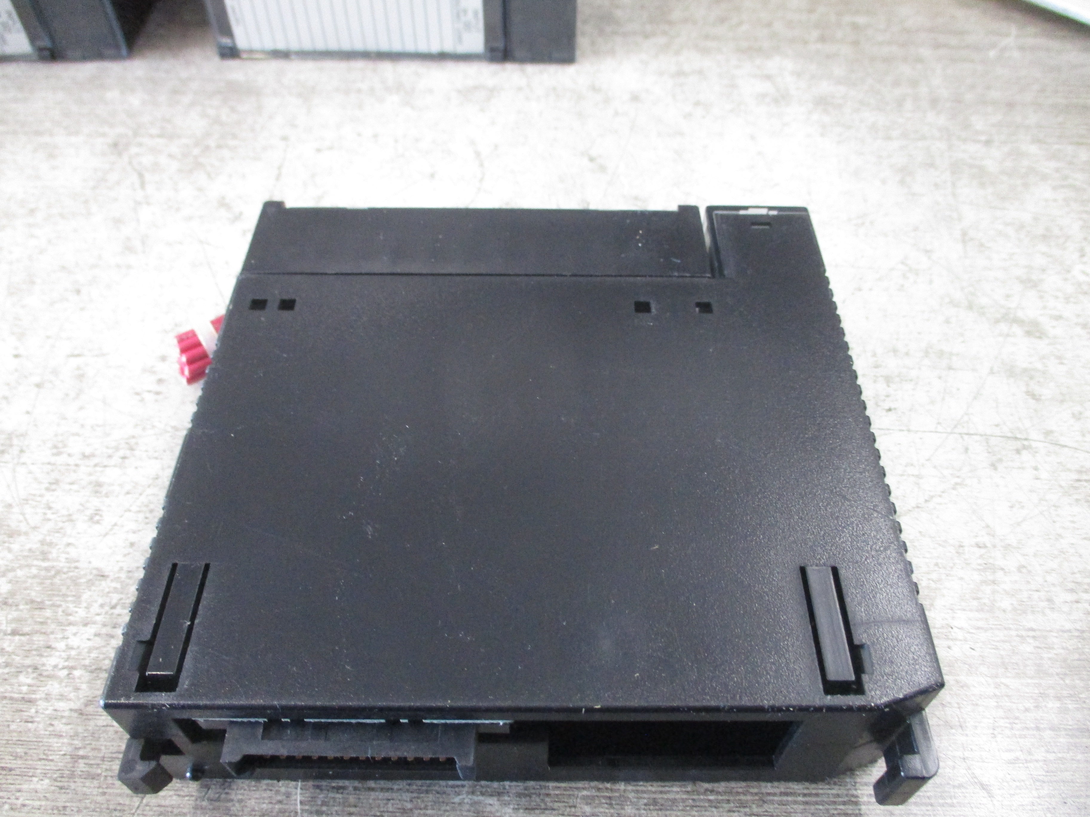 GE Fanuc Input Module IC693MDL645E 24VDC 16PT Used