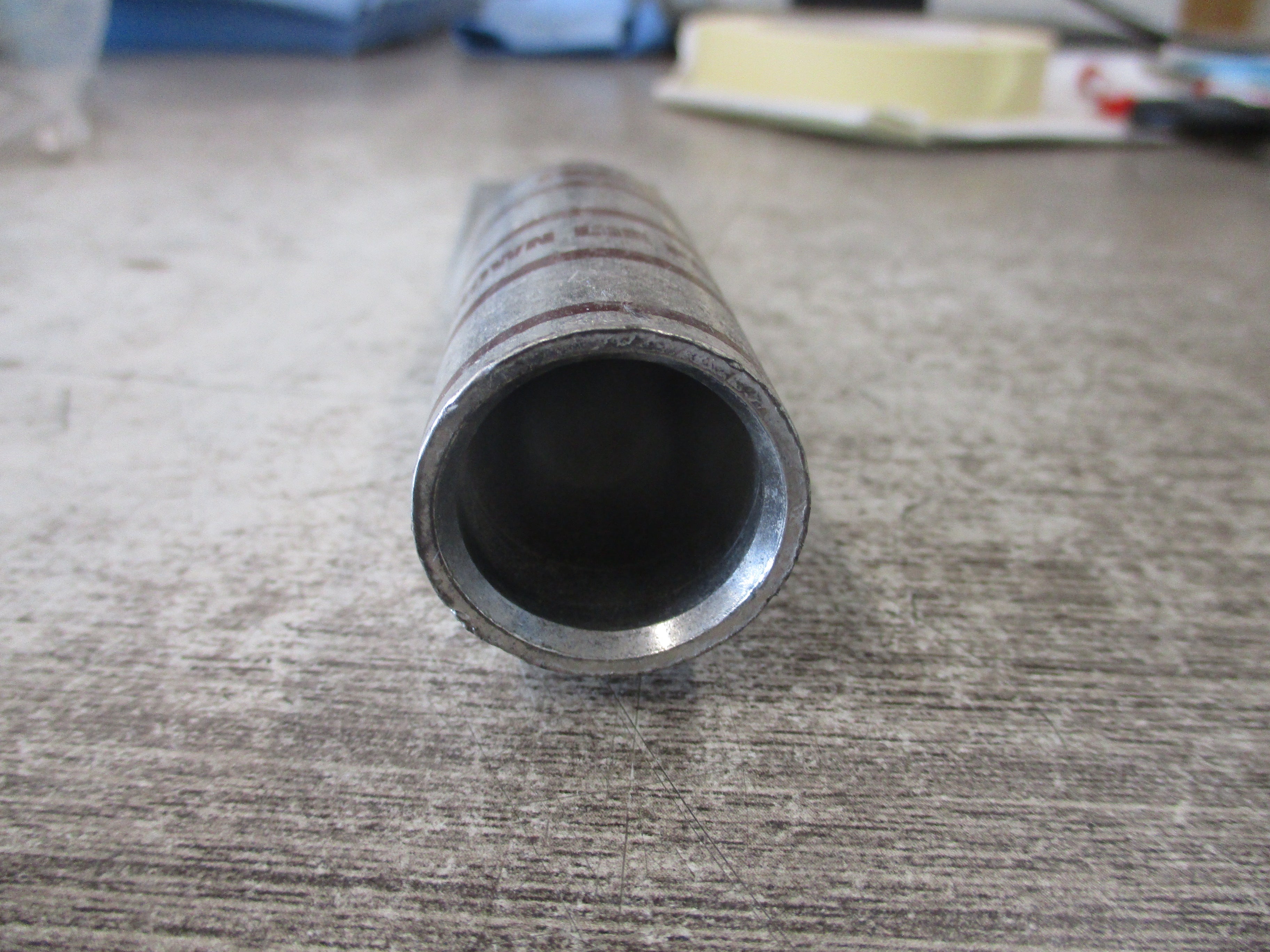 Burndy Crimp Lug LCC500-12 2-Hole *No Box* New Surplus