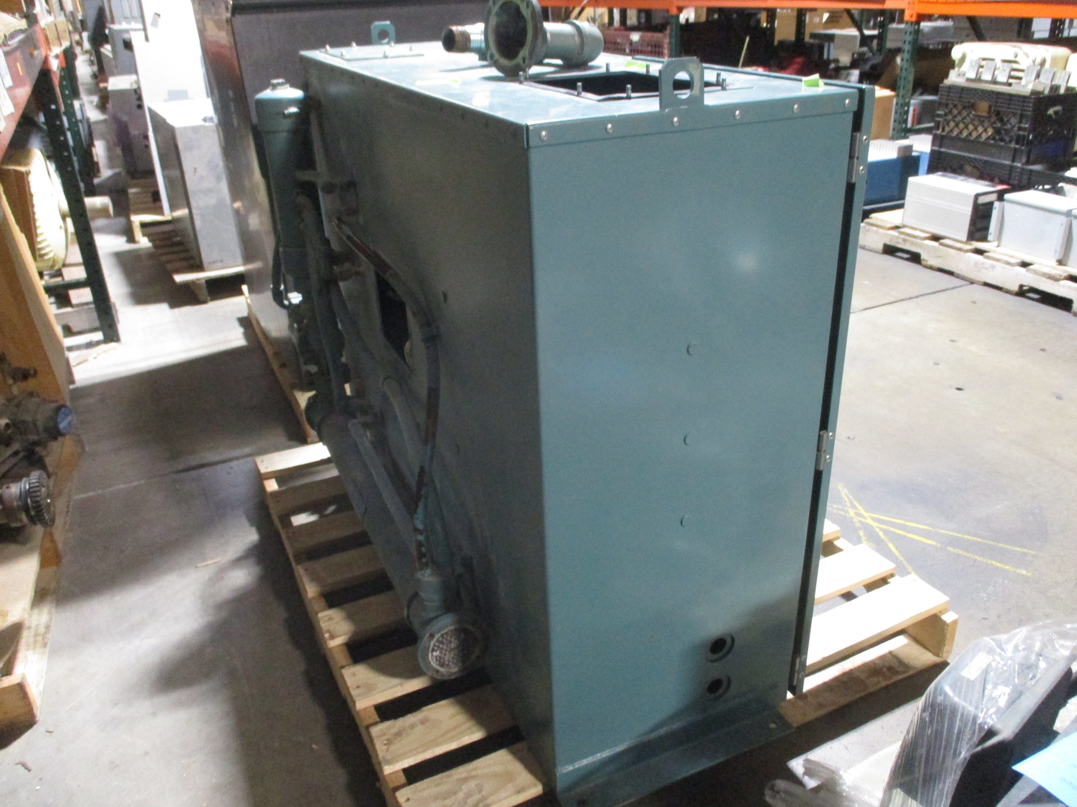 York VSD351 KFT-46 Chiller Drive 371-02767-106 351HP 3Ph