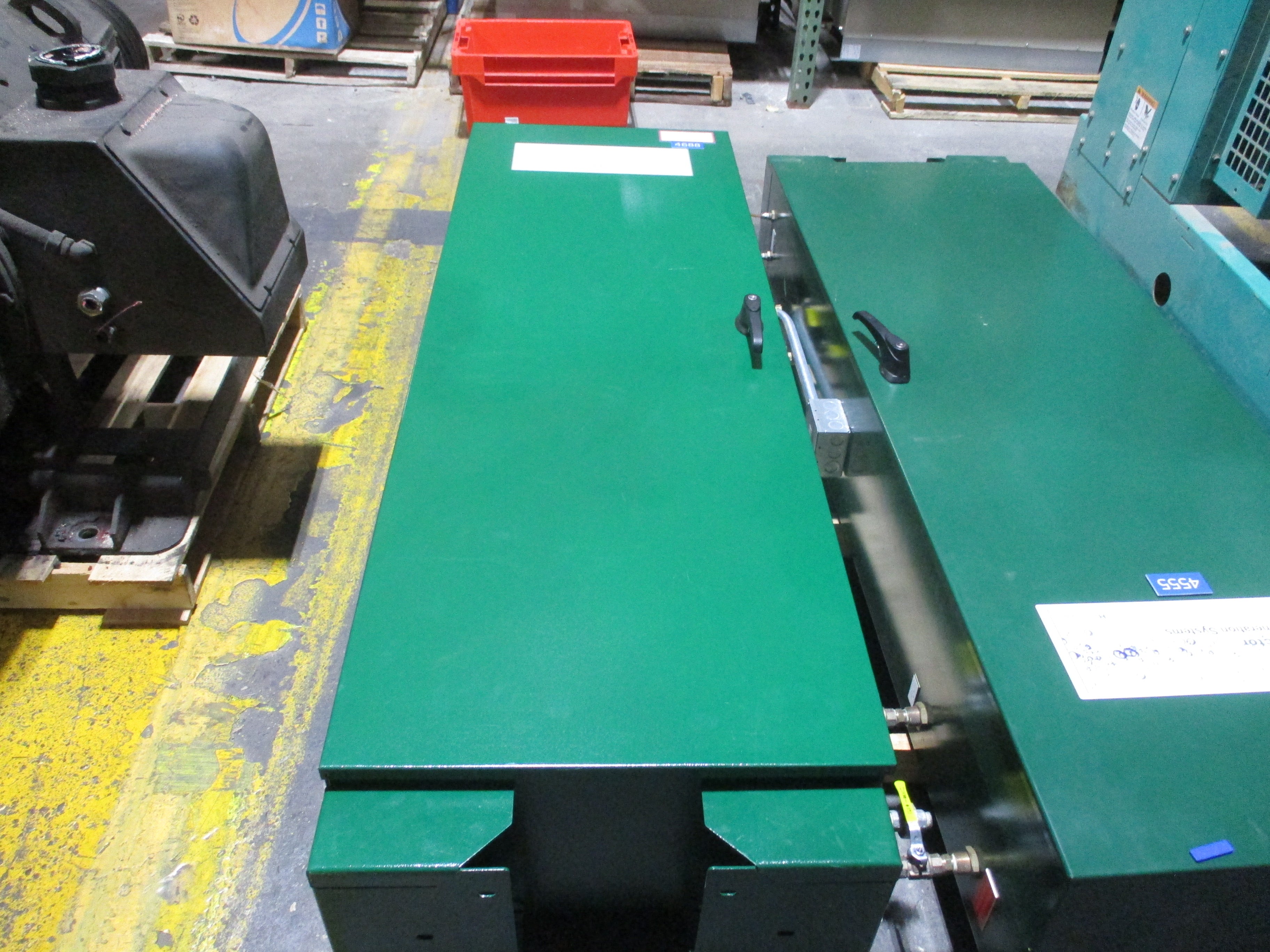 ECS Protector Nitrogen Generator PGEN-40 120V 1Ph 60Hz Temp: 40-105°F