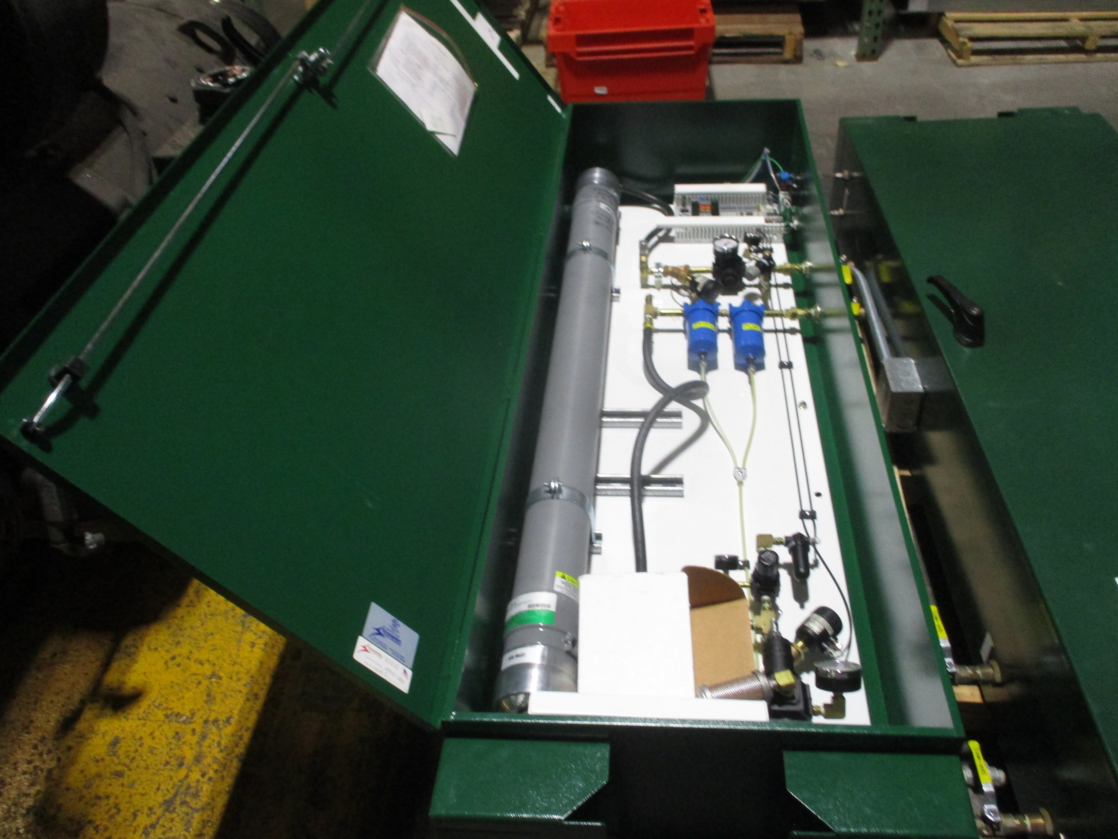 ECS Protector Nitrogen Generator PGEN-40 120V 1Ph 60Hz Temp: 40-105°F