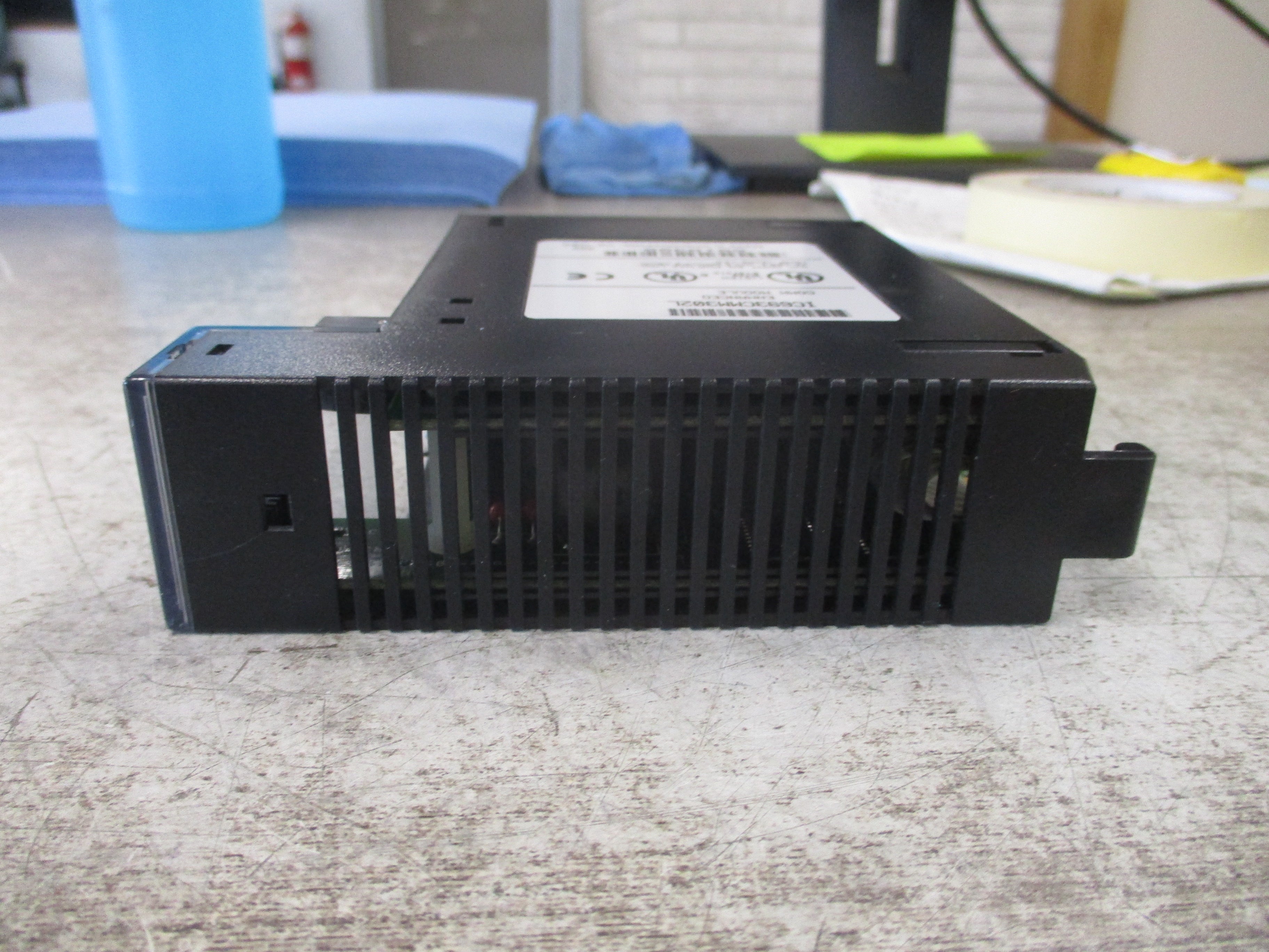 GE Fanuc Enhanced Comm. Module IC693CMM302L *No Terminal* Used