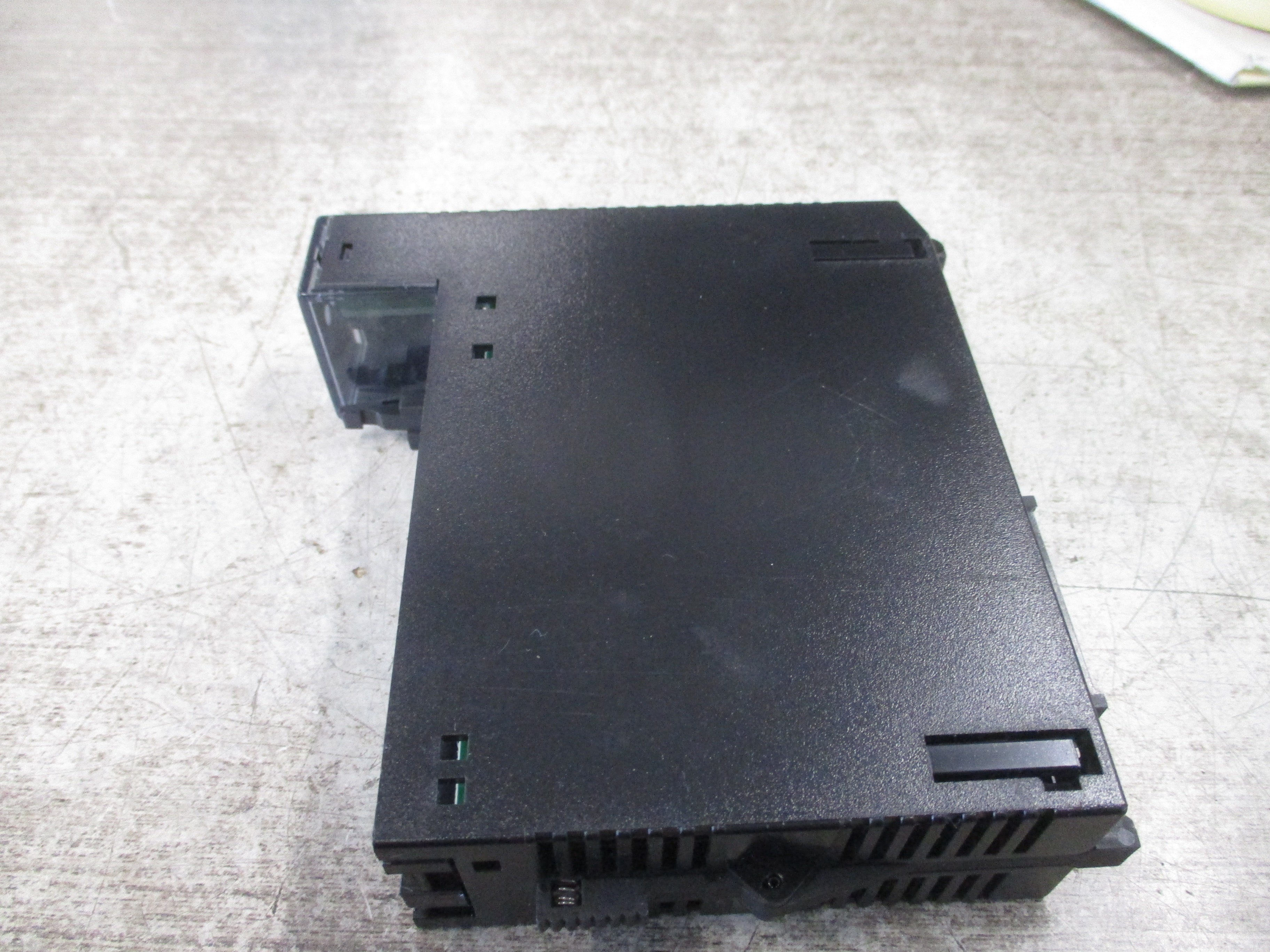 GE Fanuc Enhanced Comm. Module IC693CMM302L *No Terminal* Used
