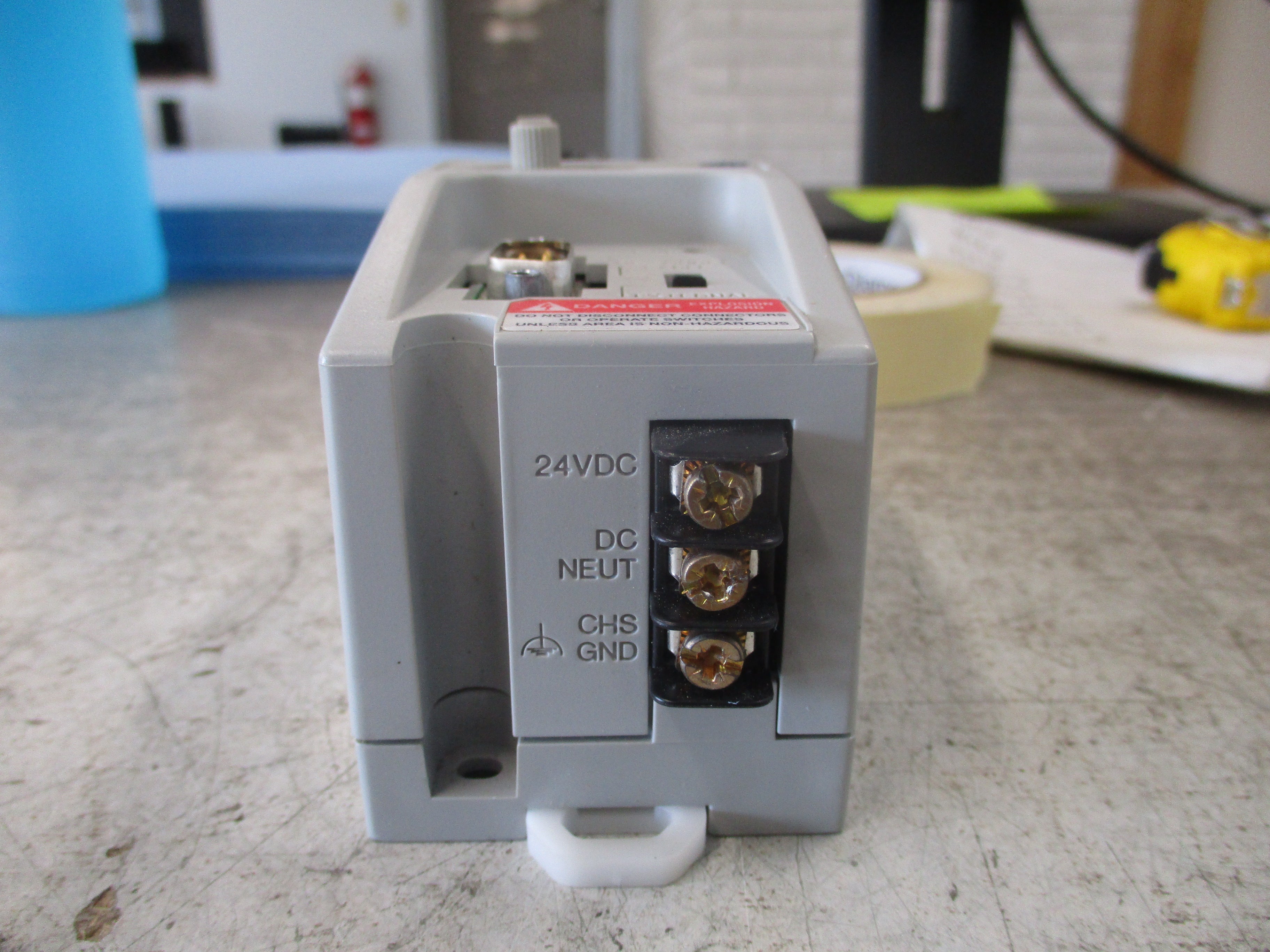 Allen-Bradley Advanced Interface Converter 1761-NET-AIC Ser. B Rev. A Used