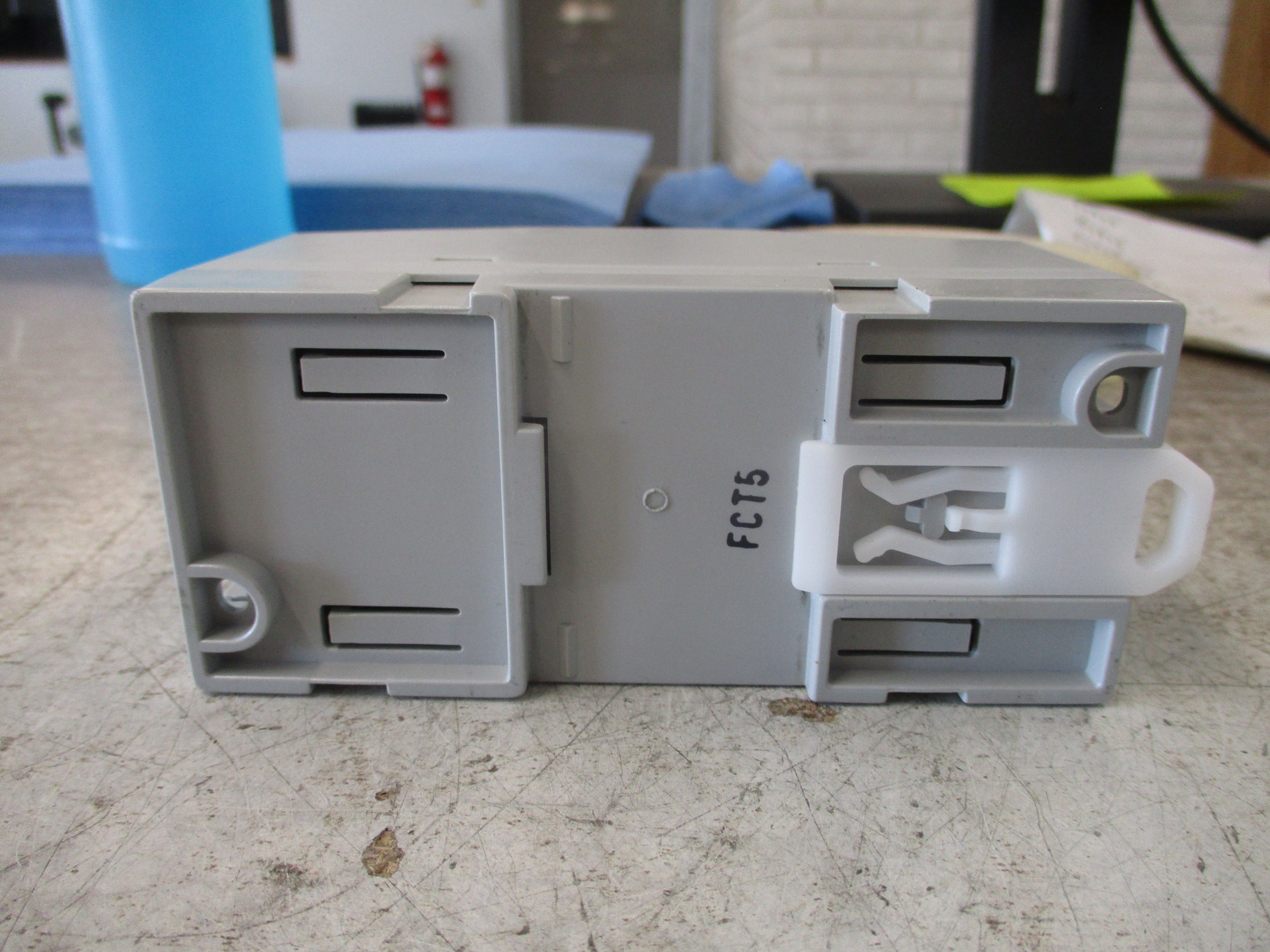 Allen-Bradley Advanced Interface Converter 1761-NET-AIC Ser. B Rev. A Used
