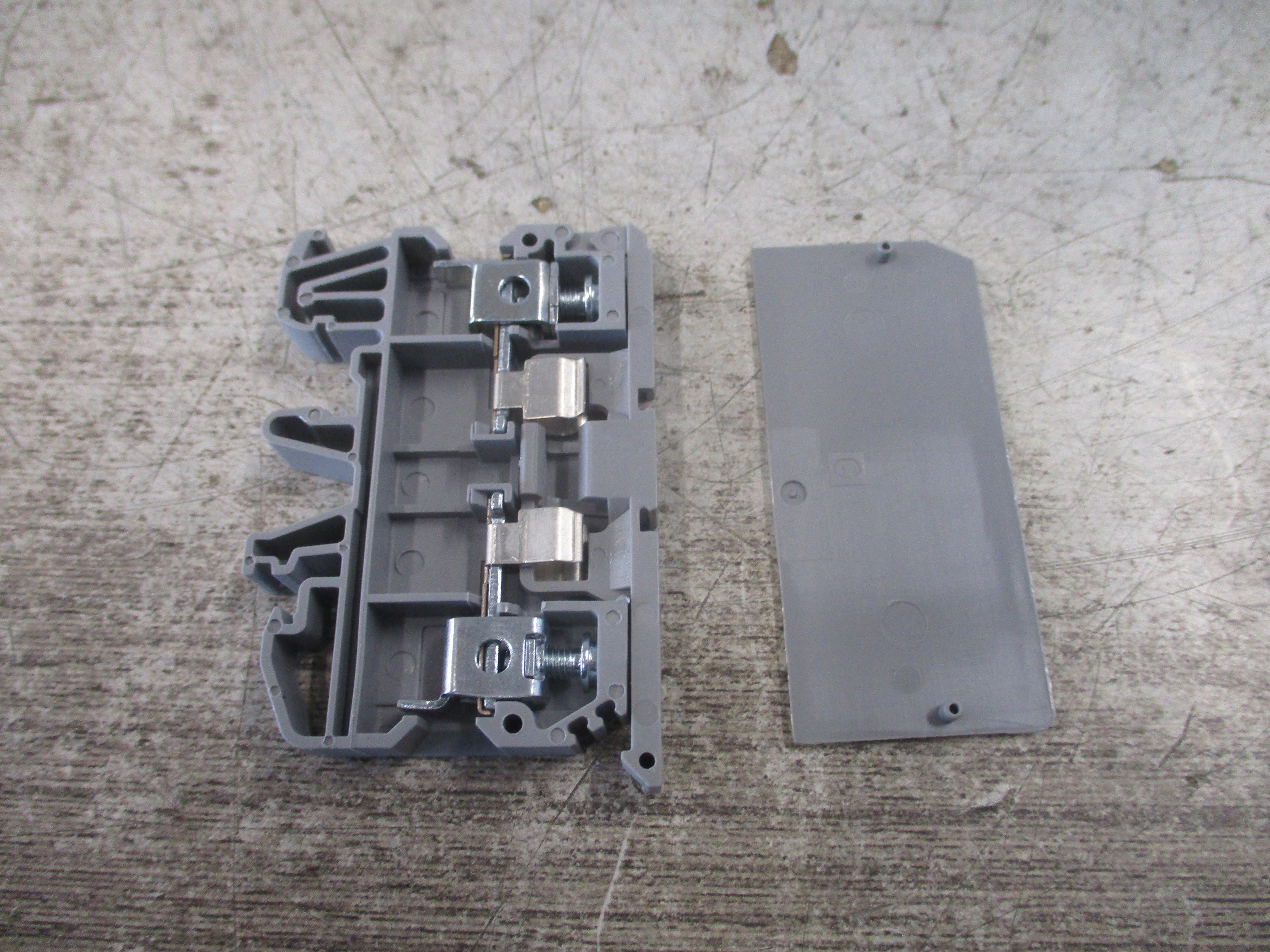 Automation Direct Konnect-IT Terminal Block Fuse Holder KN-F10 *Box of 30*