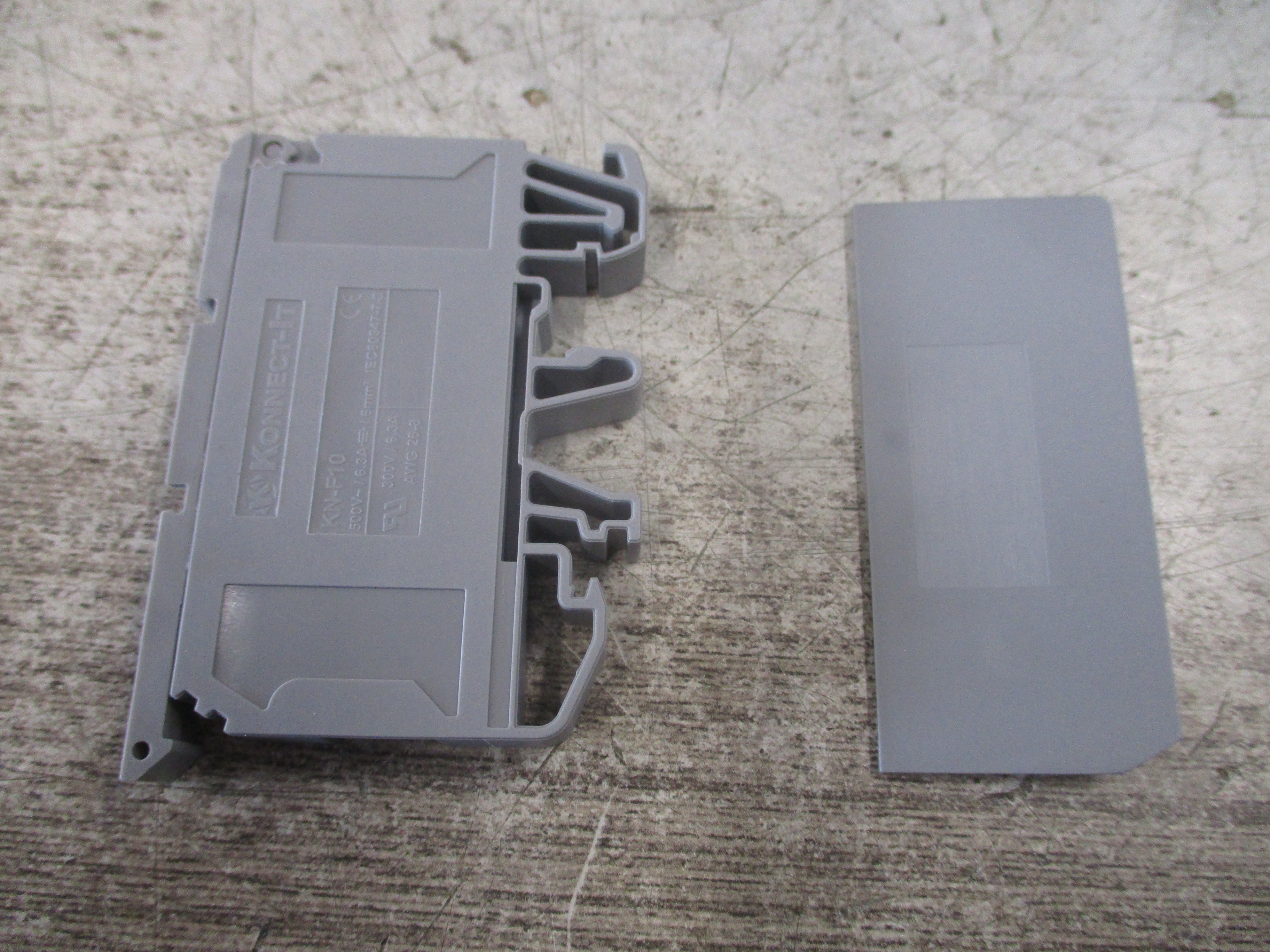 Automation Direct Konnect-IT Terminal Block Fuse Holder KN-F10 *Box of 30*