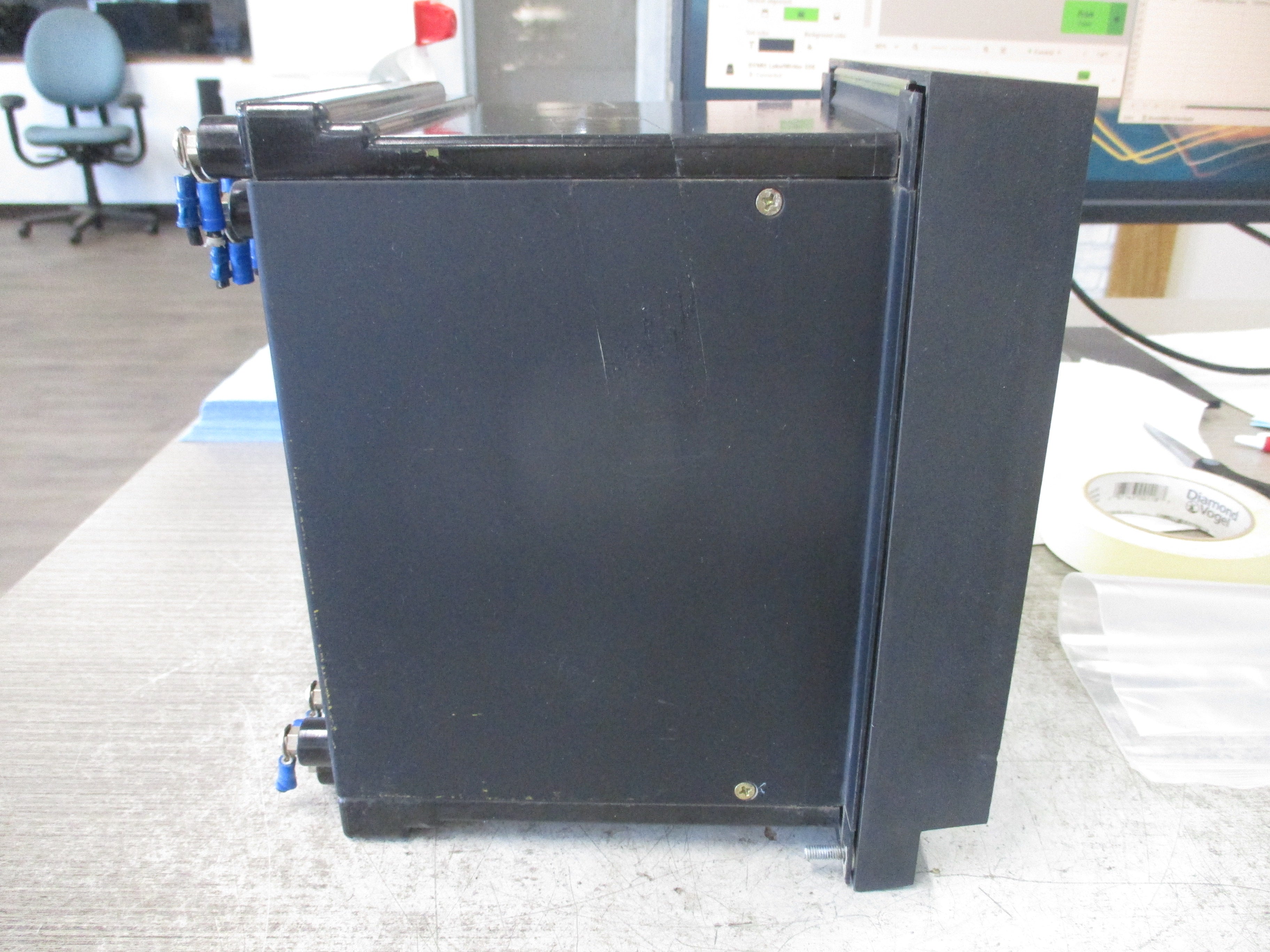 Basler Electric BE1-51/27R Over Current Relay E3E Z1R A1N1E Used