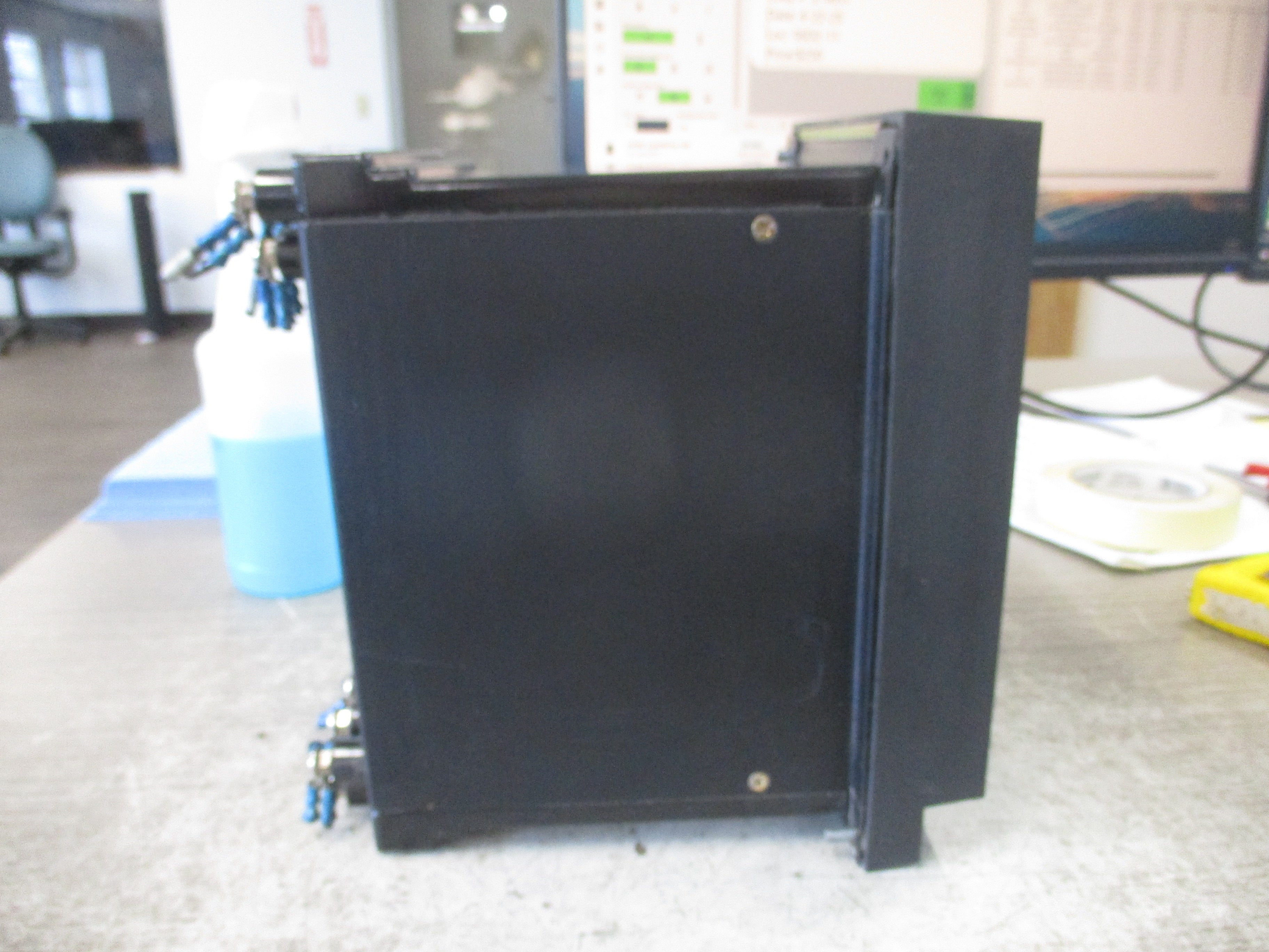Basler Electric BE1-51/27R Over Current Relay E3E Z1R A1N1F Used