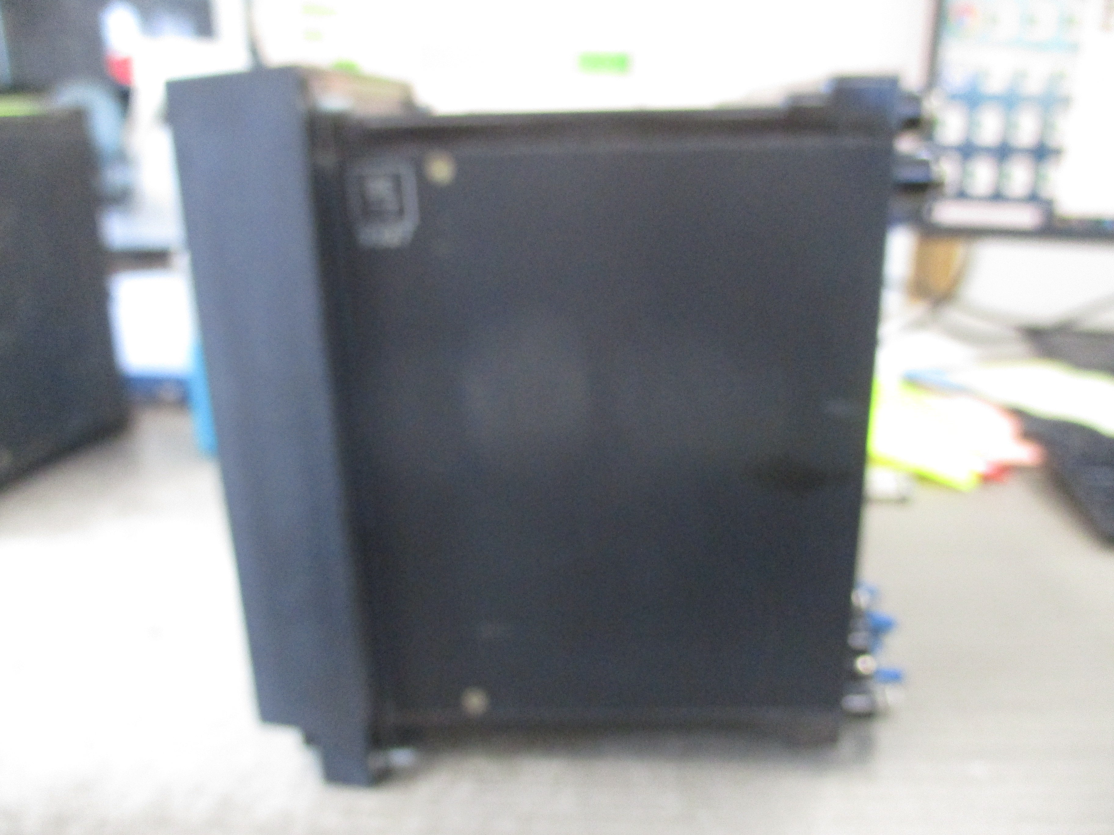 Basler Electric BE1-47N Voltage Phase sequence Relay E3F E1R C3T3F Used