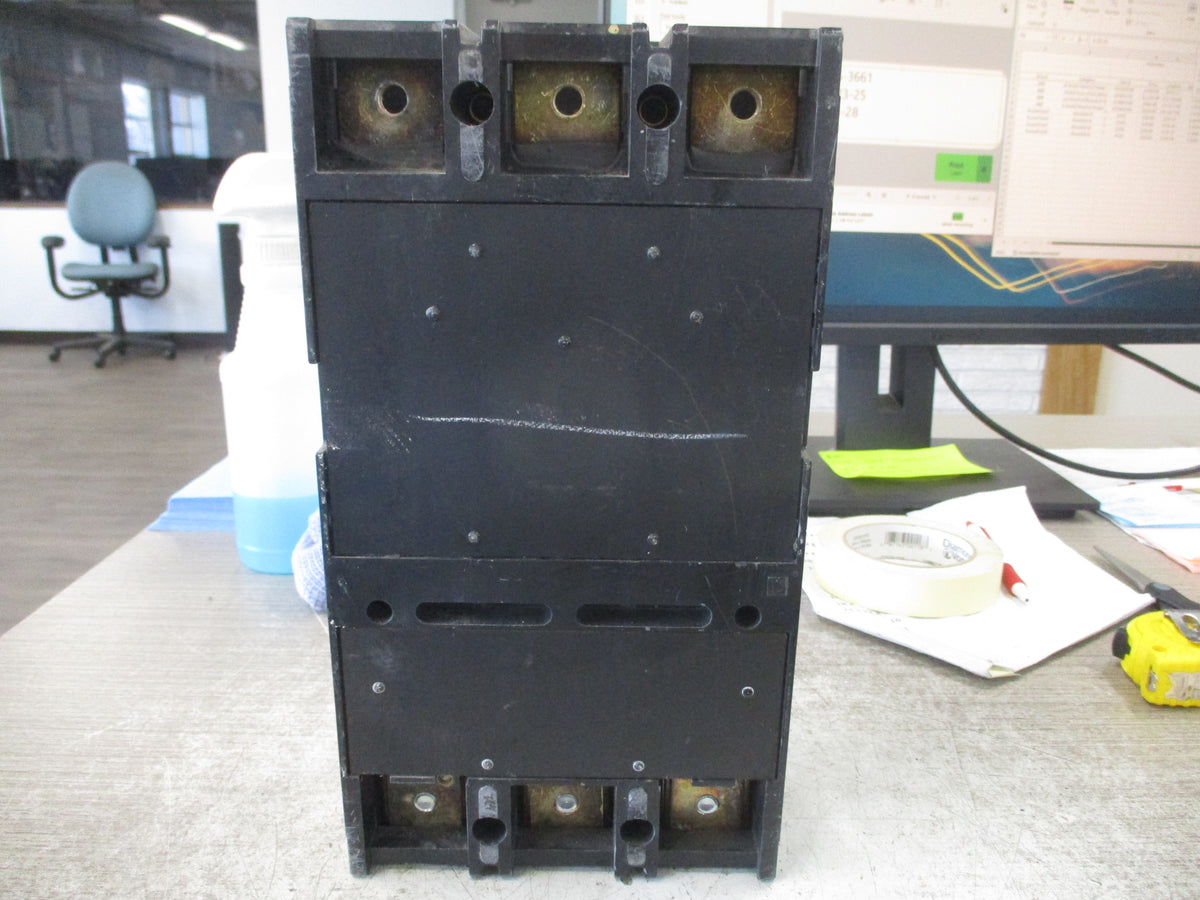 Square D Circuit Breaker LAL363001386 300A 600V 3P W/Shunt Trip W/Aux Switch