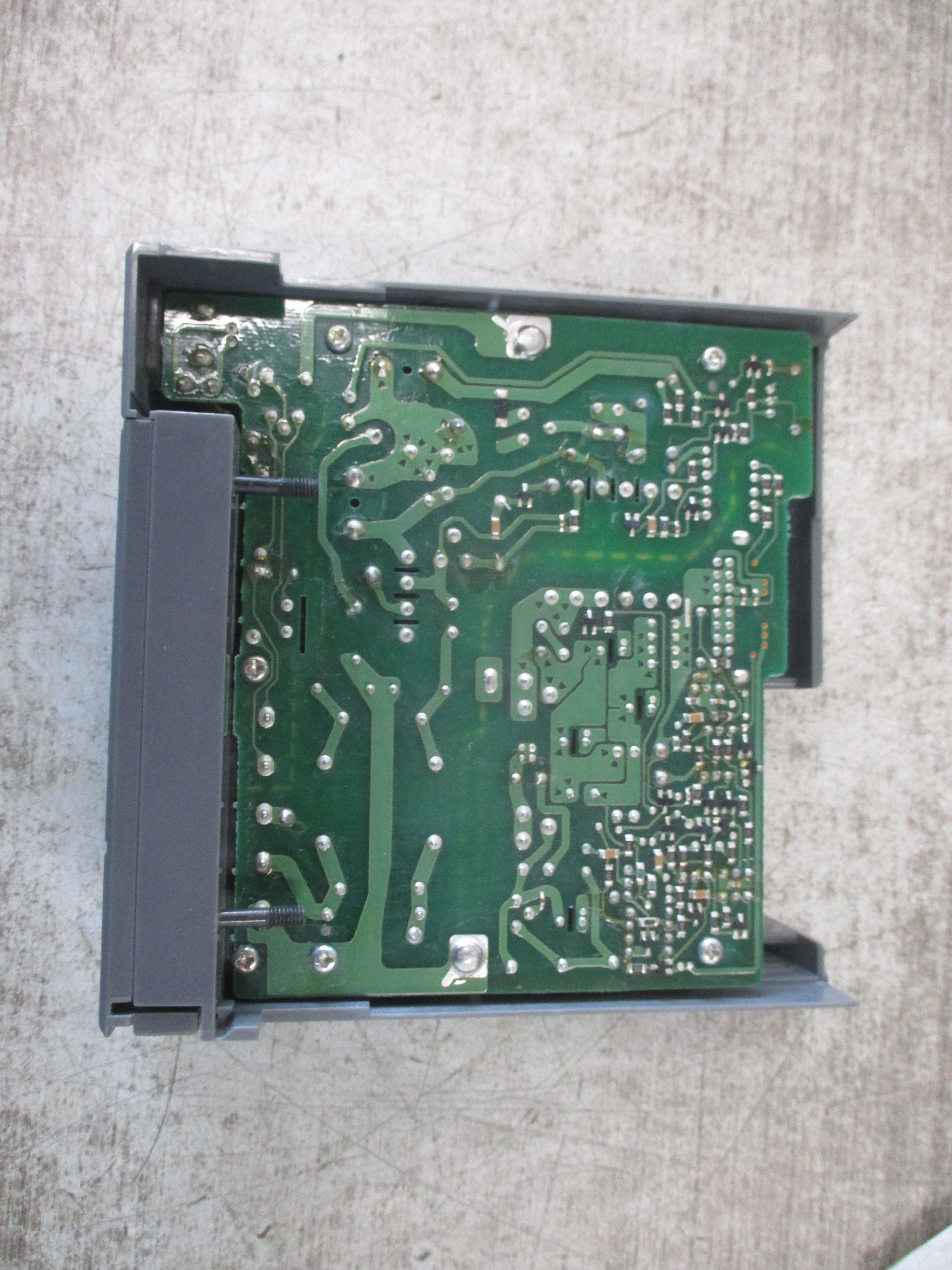 Allen-Bradley SLC 500 Power Supply 1746-P1 Ser. A Rev. B Input: 85-132VAC