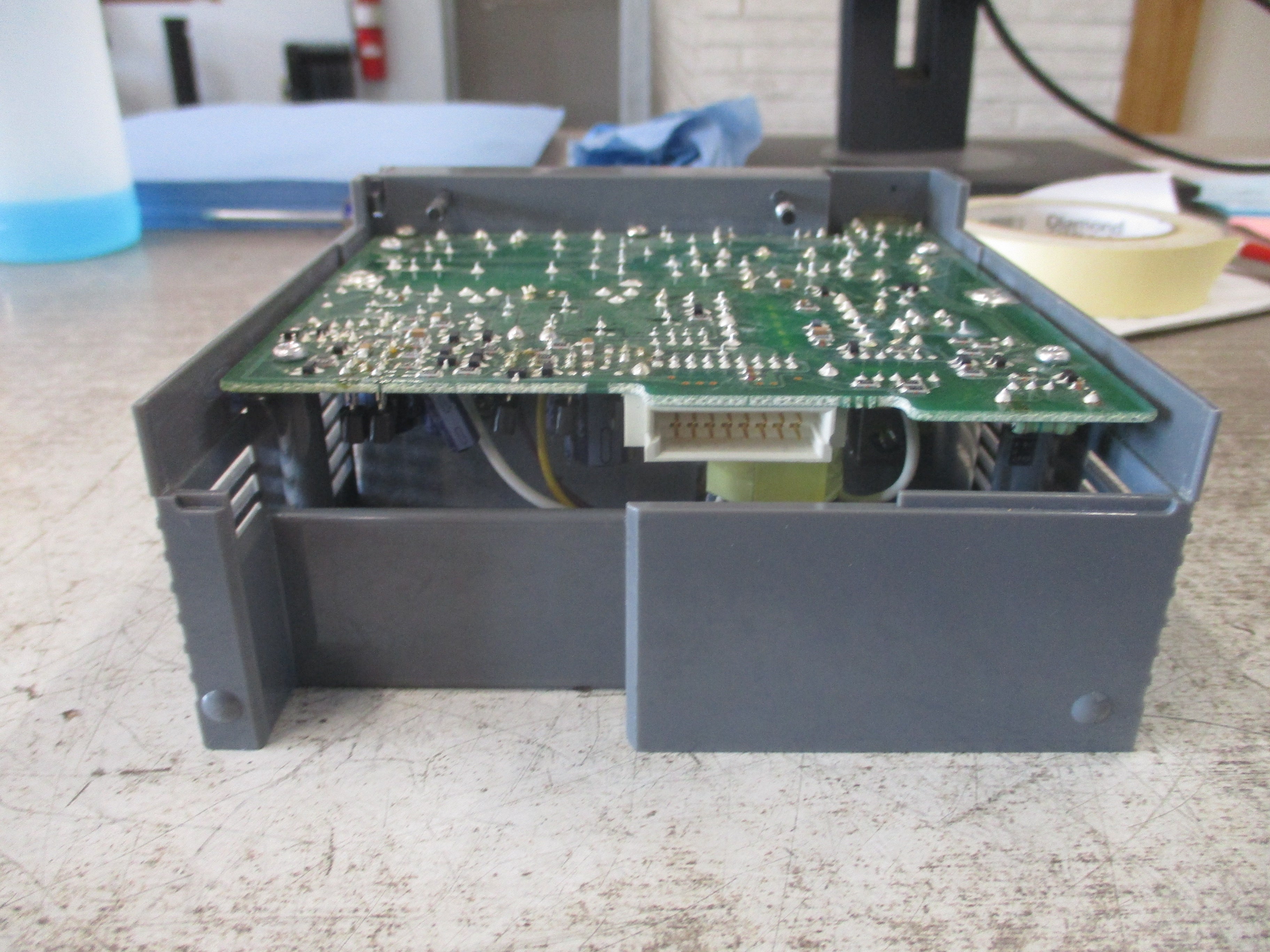 Allen-Bradley SLC 500 Power Supply 1746-P1 Ser. A Rev. B Input: 85-132VAC